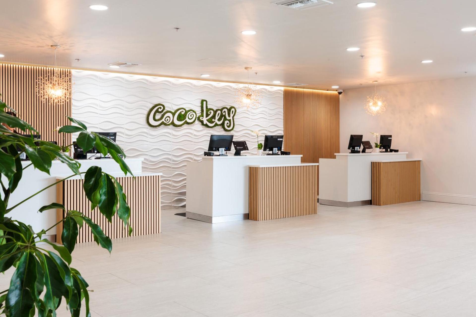 Property logo or sign