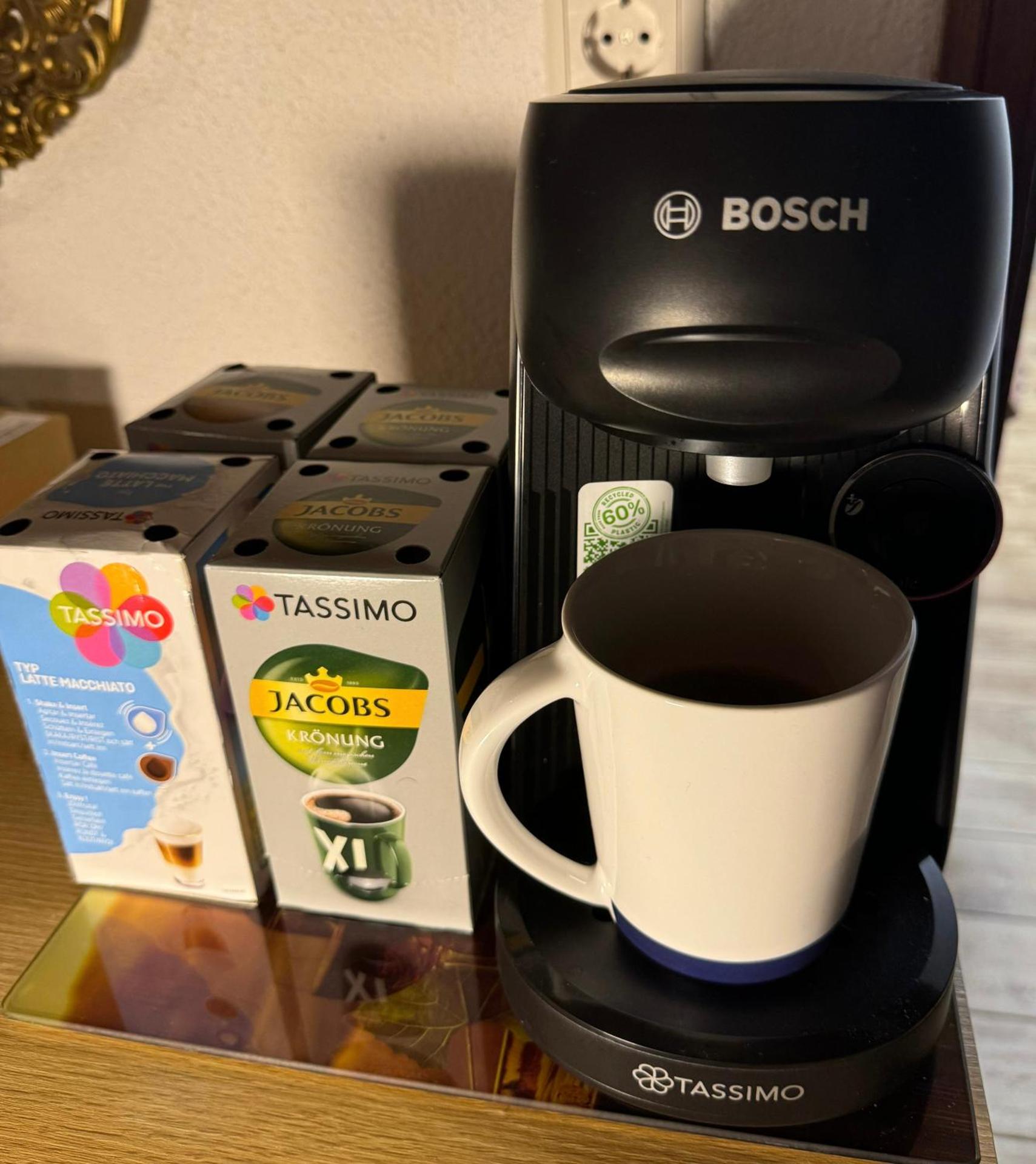 Coffee/tea facilities