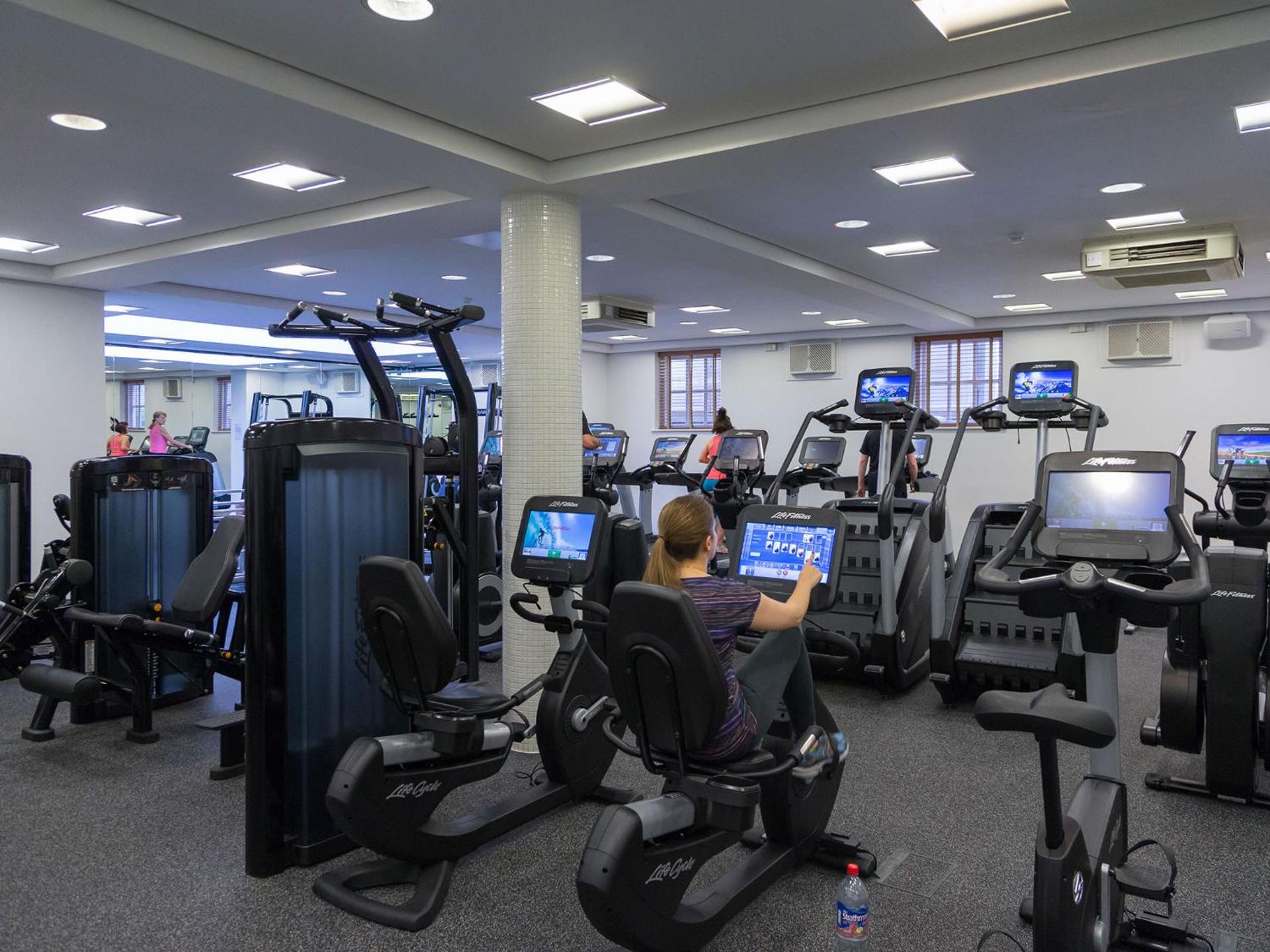 Fitness centre/facilities