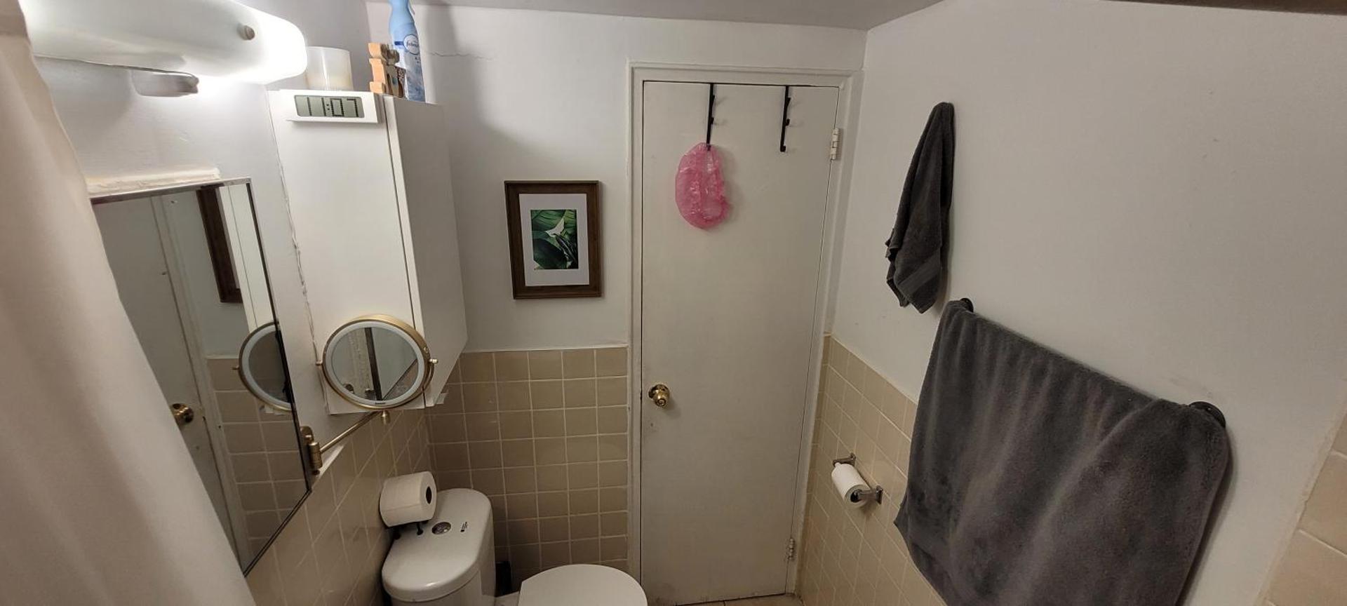 Medium size room for 2