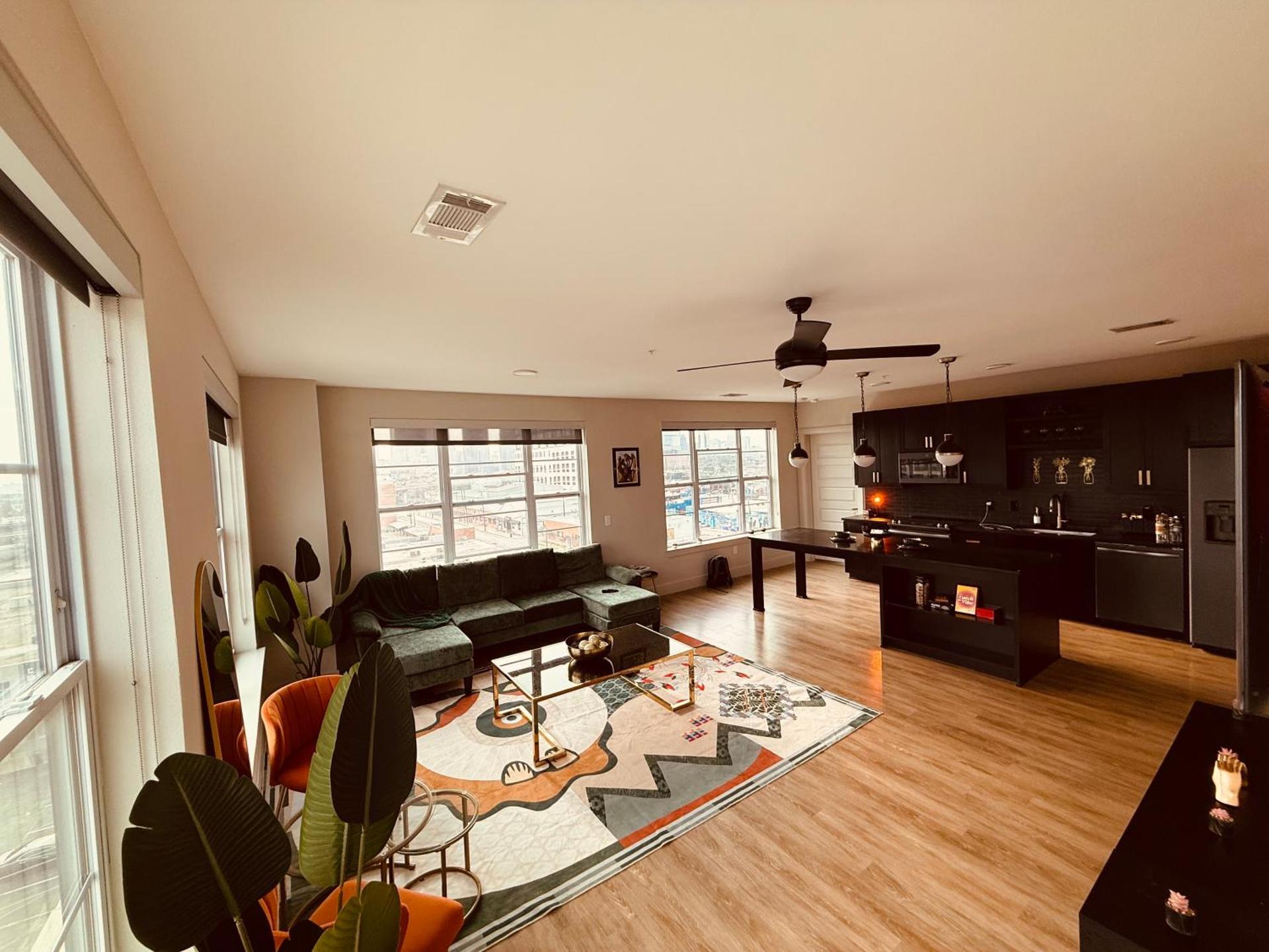 Luxury Stay of Best View in Dallas