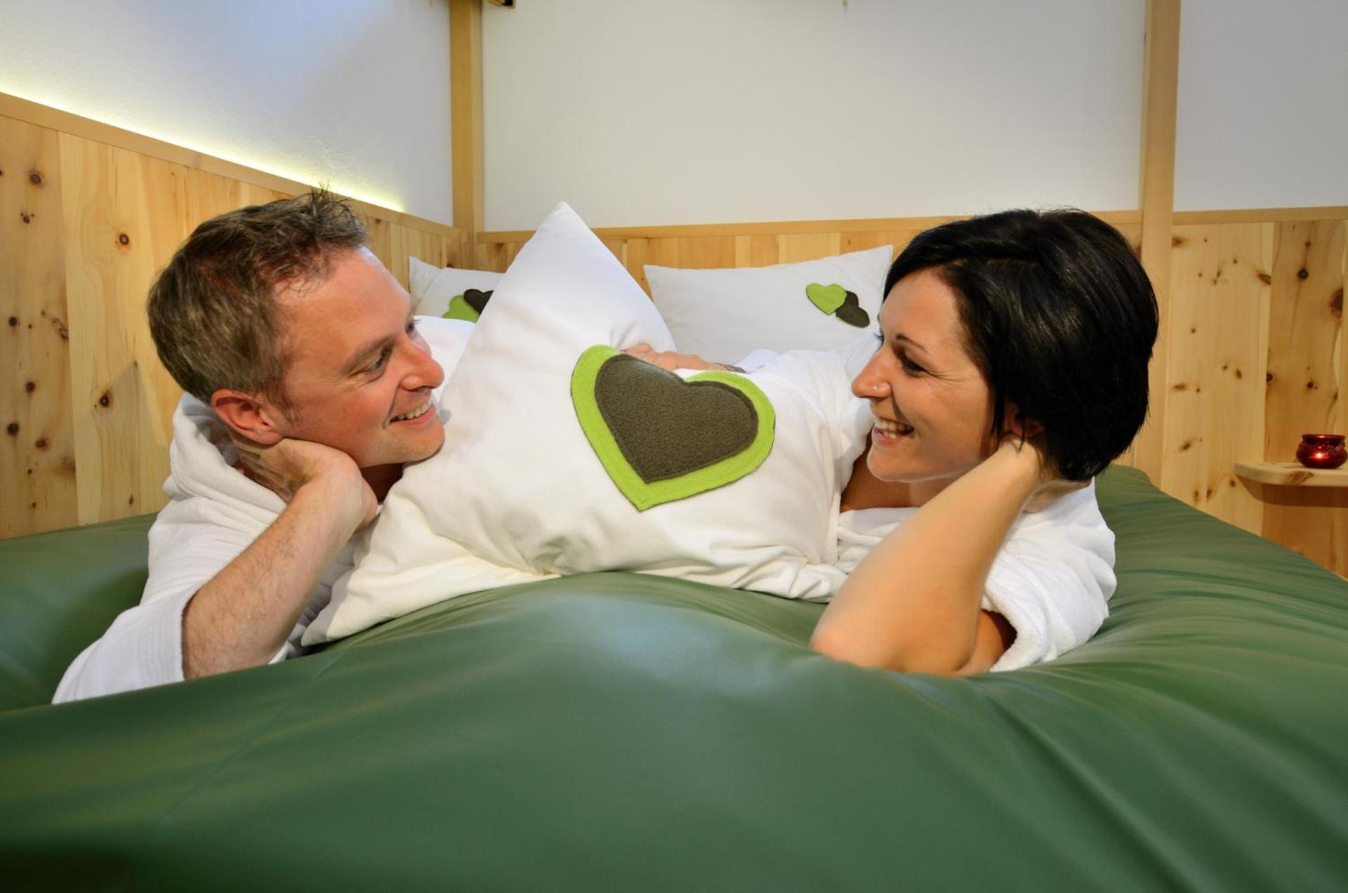 Spa and wellness centre/facilities