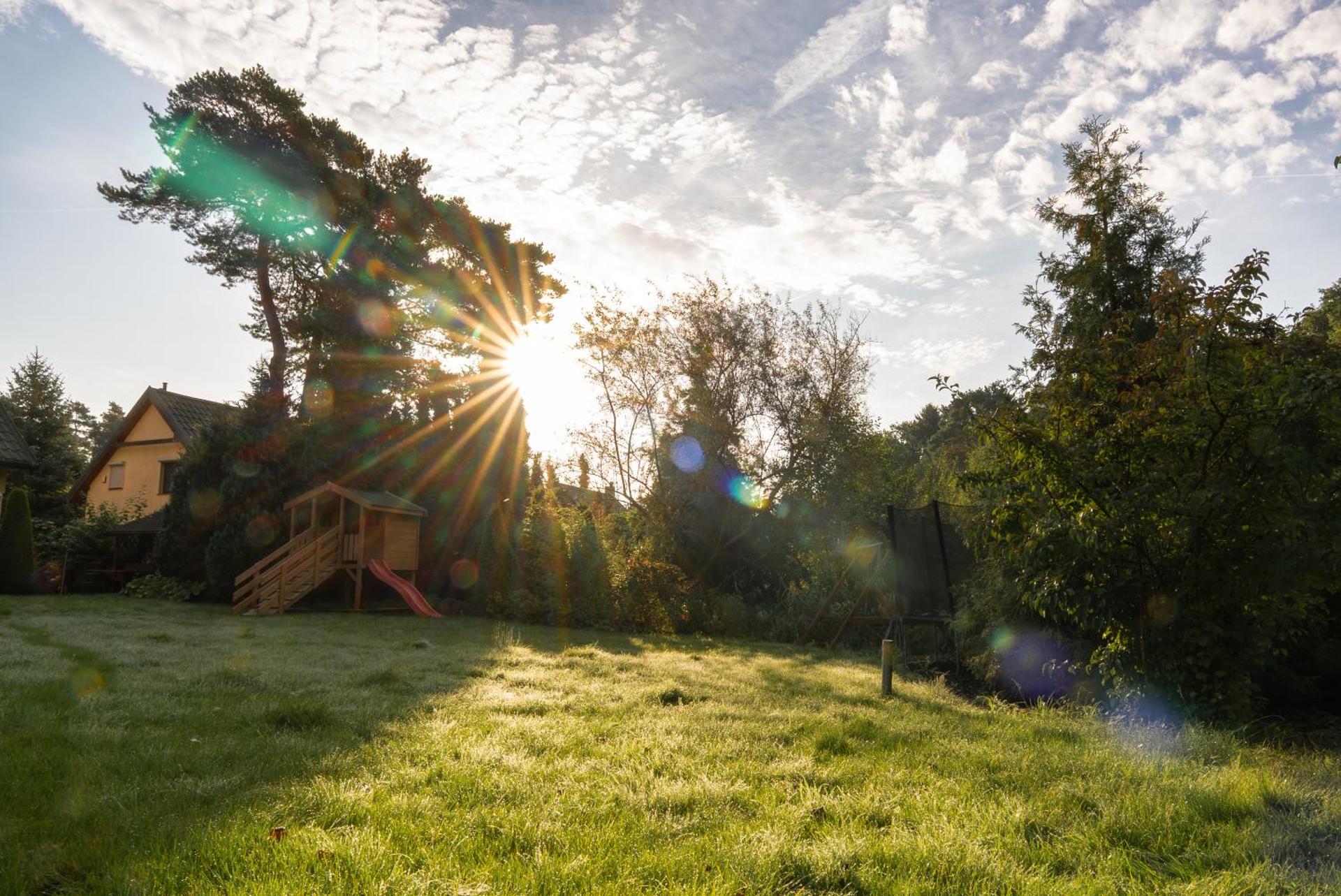 Fa la las - domki nad morzem