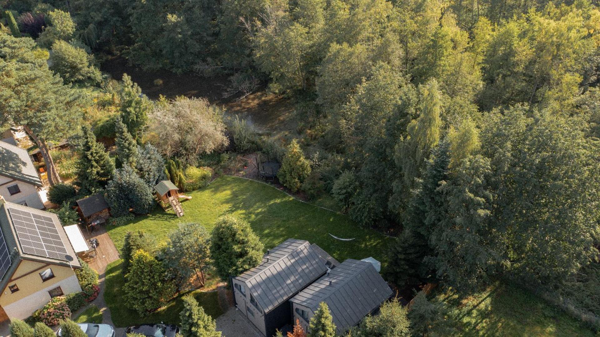 Fa la las - domki nad morzem