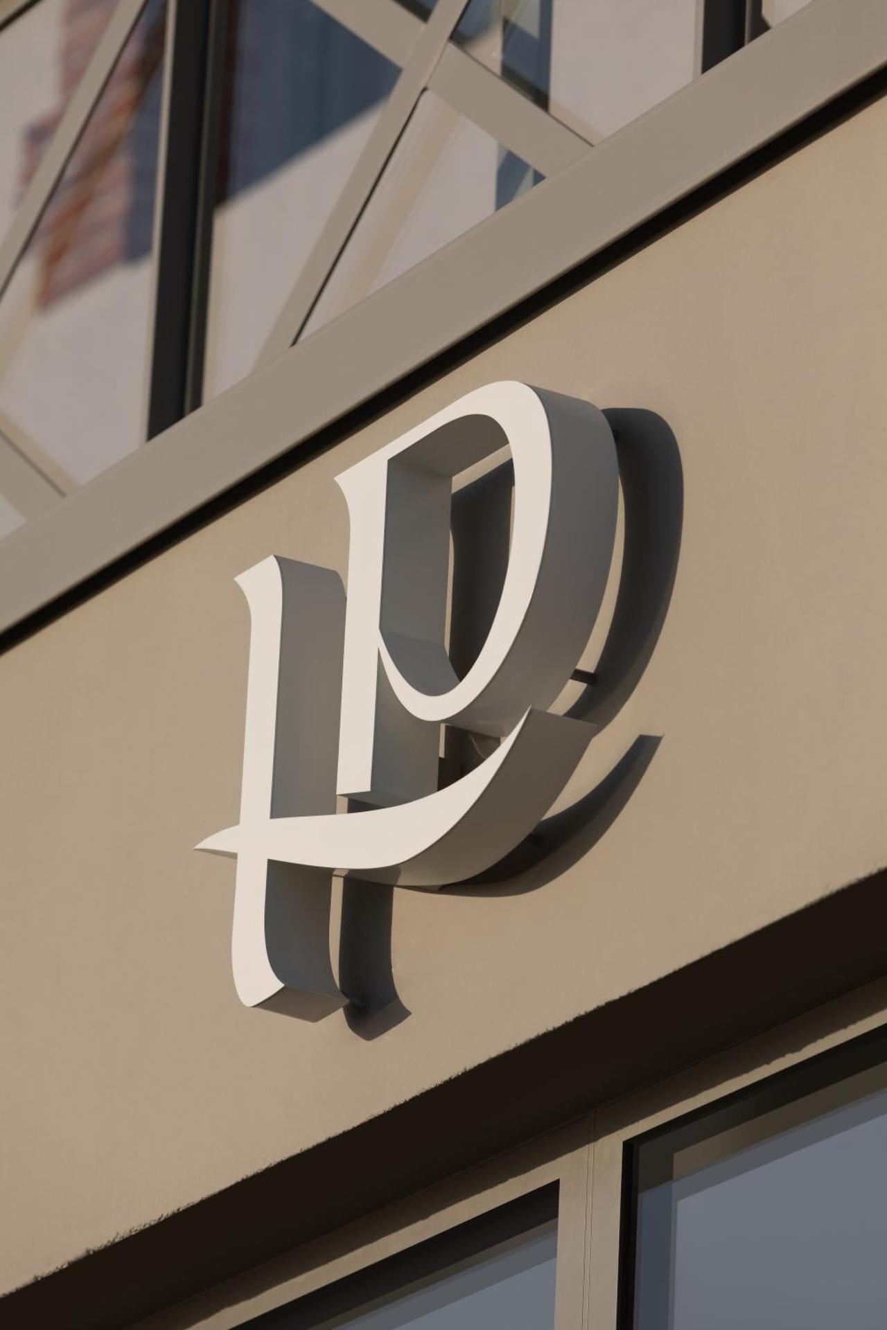 Property logo or sign