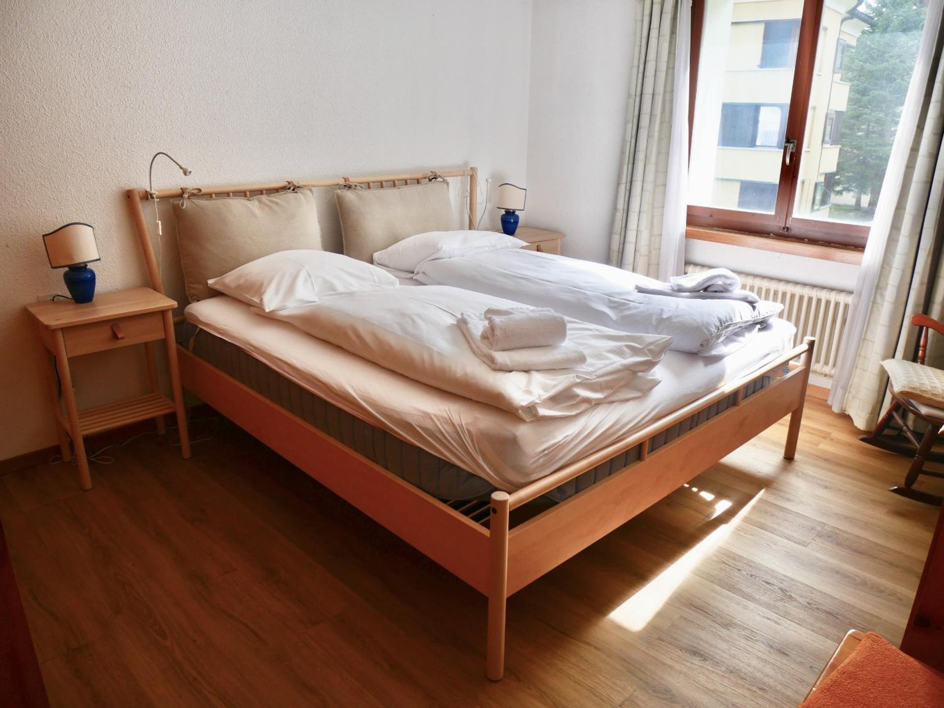 Chesa La Chatrigna - Celerina