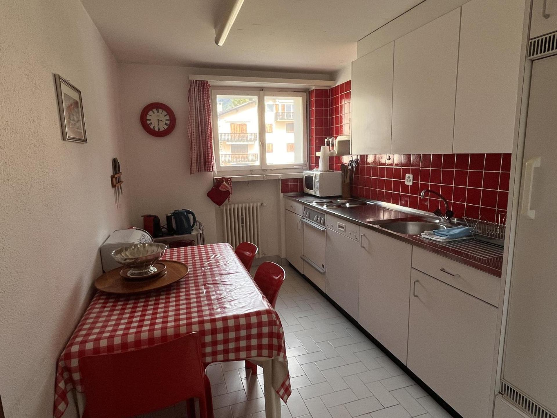 Chesa La Chatrigna - Celerina