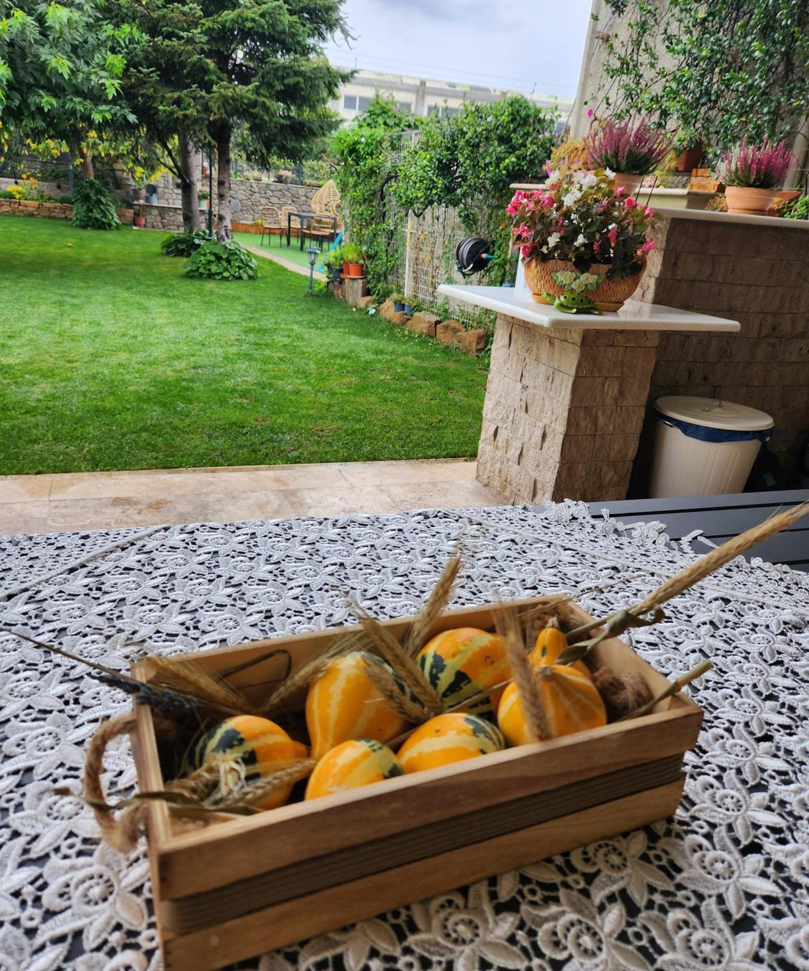 Garden's House Pozar in Aridaia