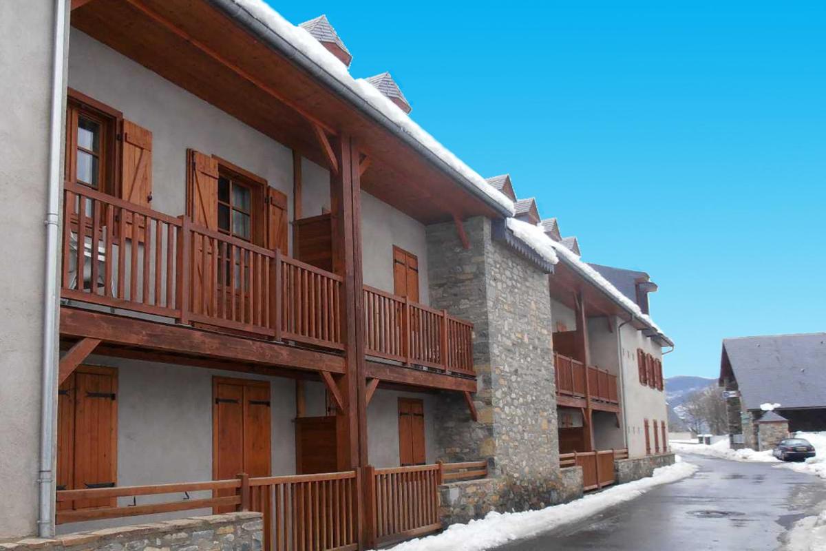 Résidence Vignec Village by Actisource