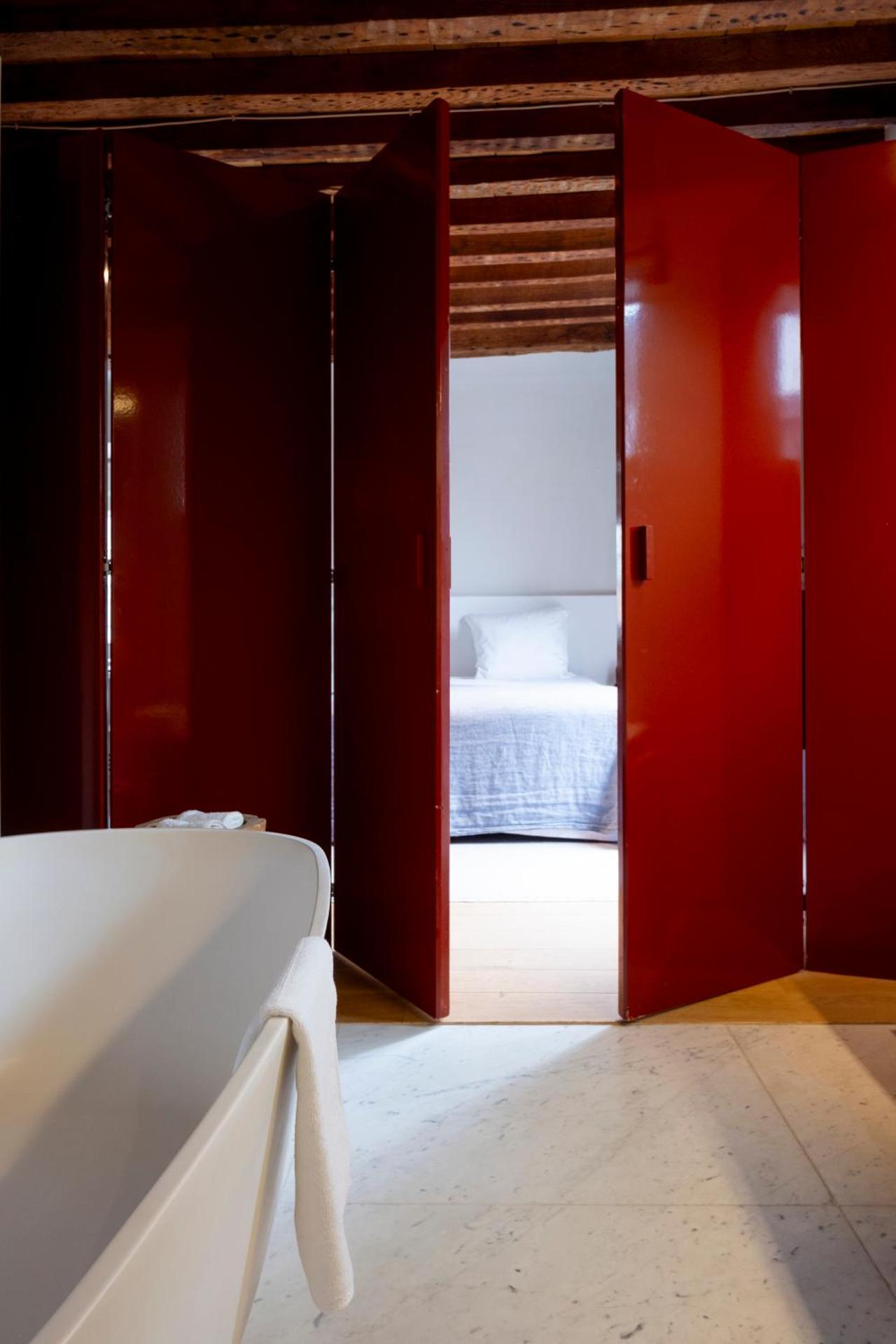 Junior Suite with Terrace