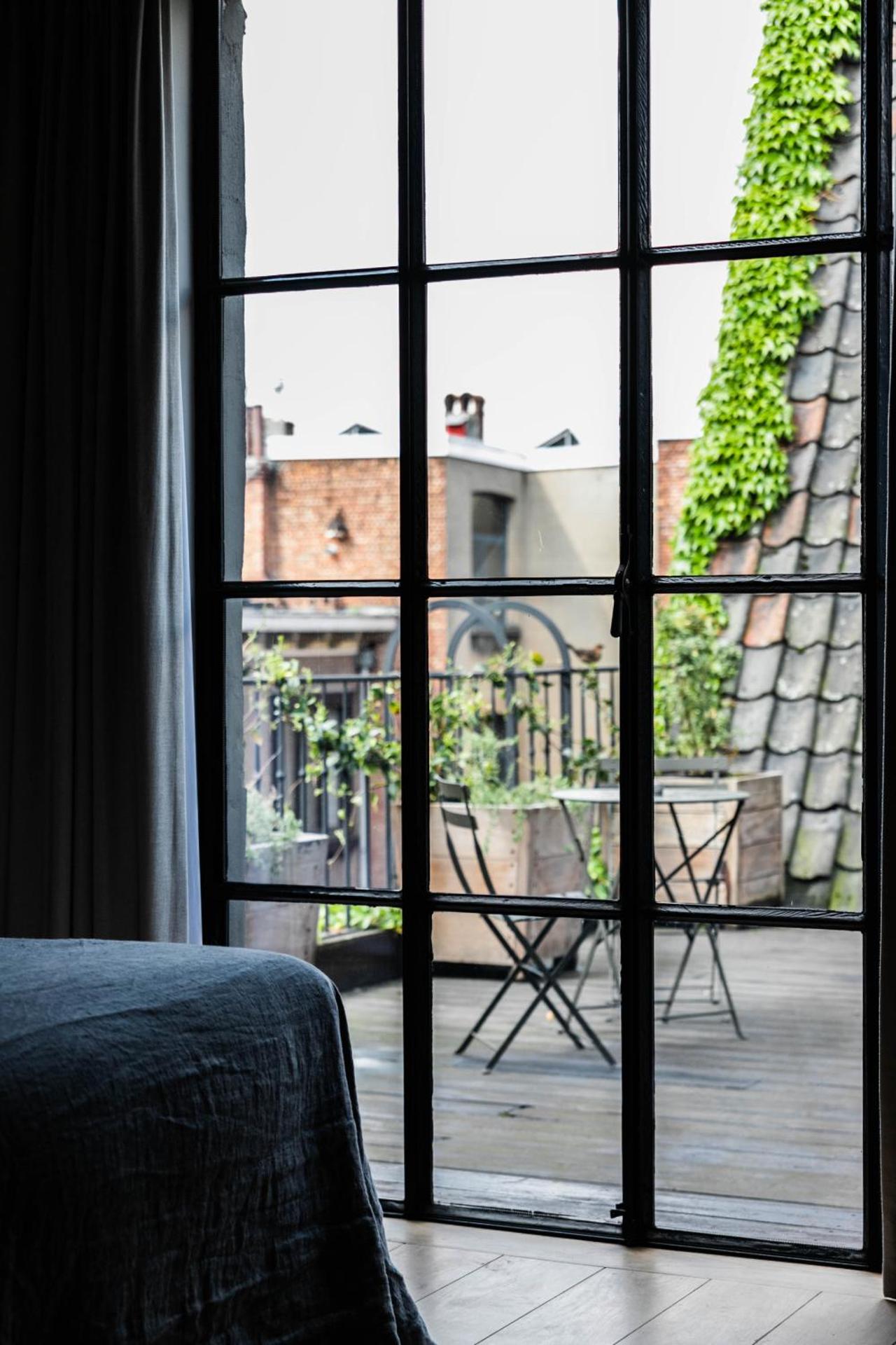 Junior Suite with Terrace