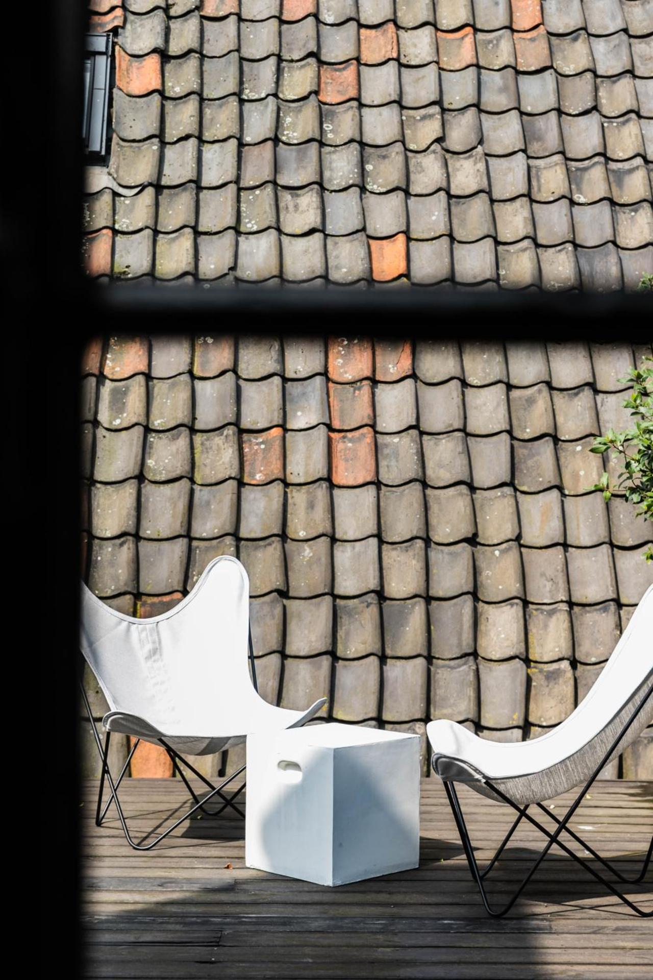 Junior Suite with Terrace