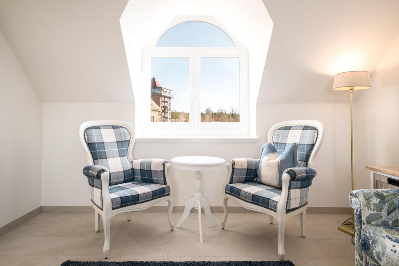 Hotel Villa am Stadthafen