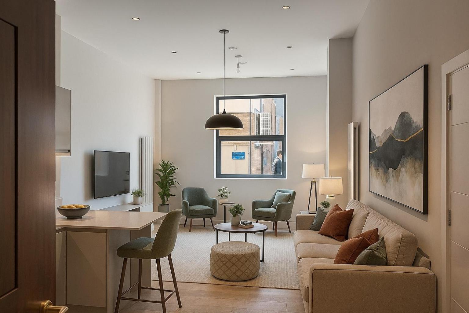 Paramount Stays - Uxbridge