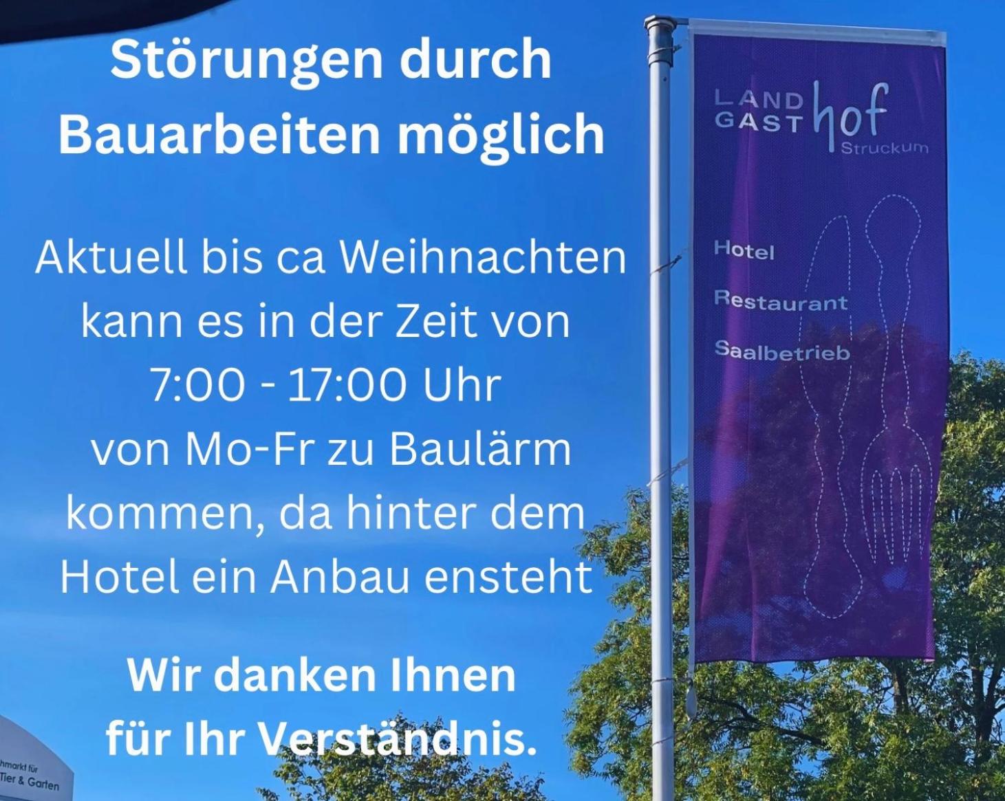 Property logo or sign