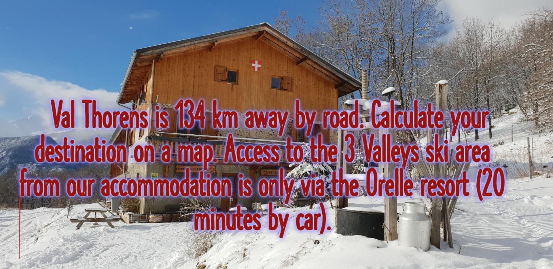 Chambre d'hôtes à la Chèvrerie de Saint Michel