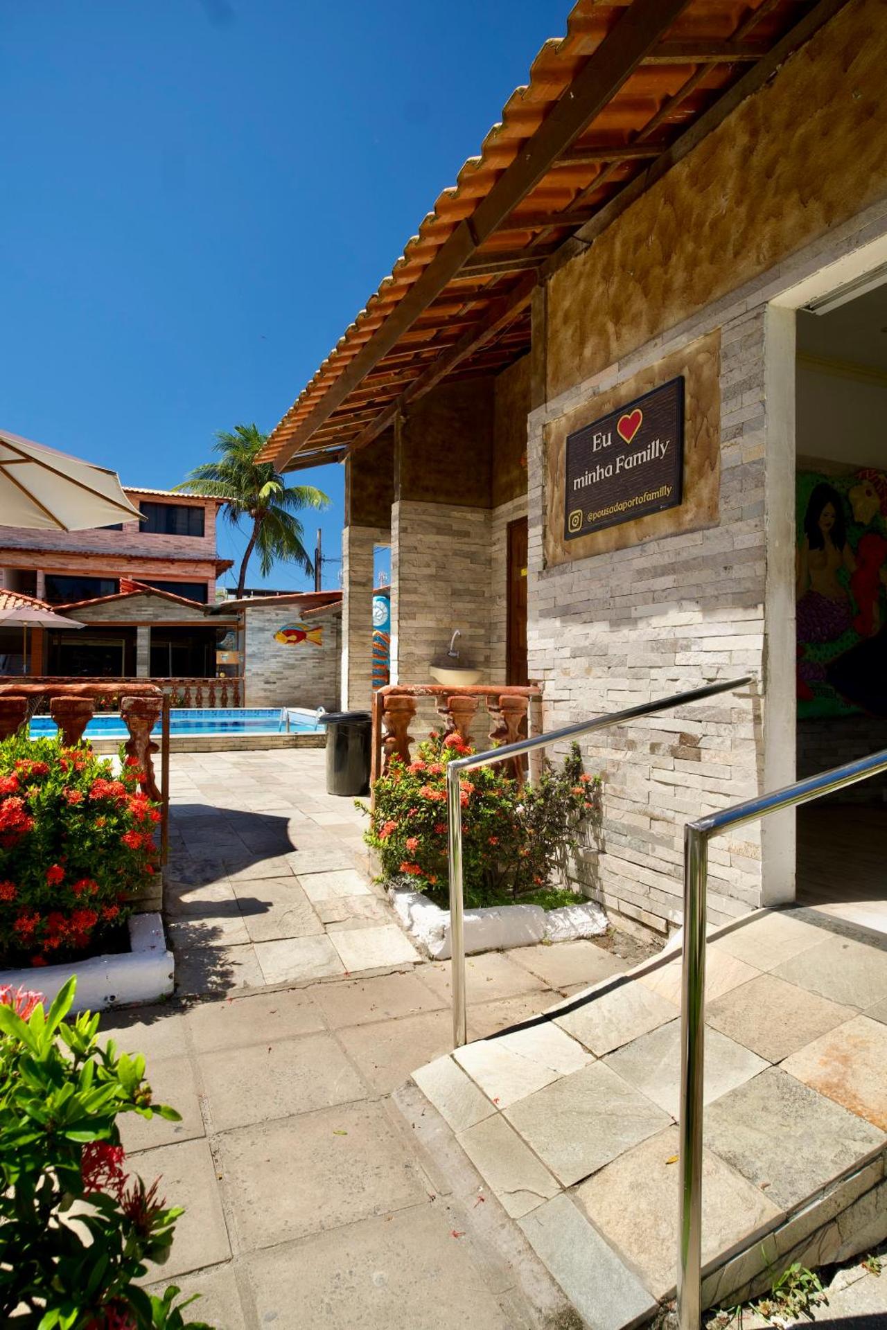 Pousada Familly Porto de Galinhas