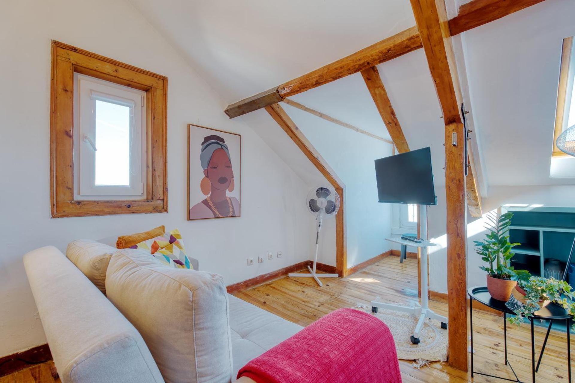 Vita Portucale ! Beato River View with Terrace