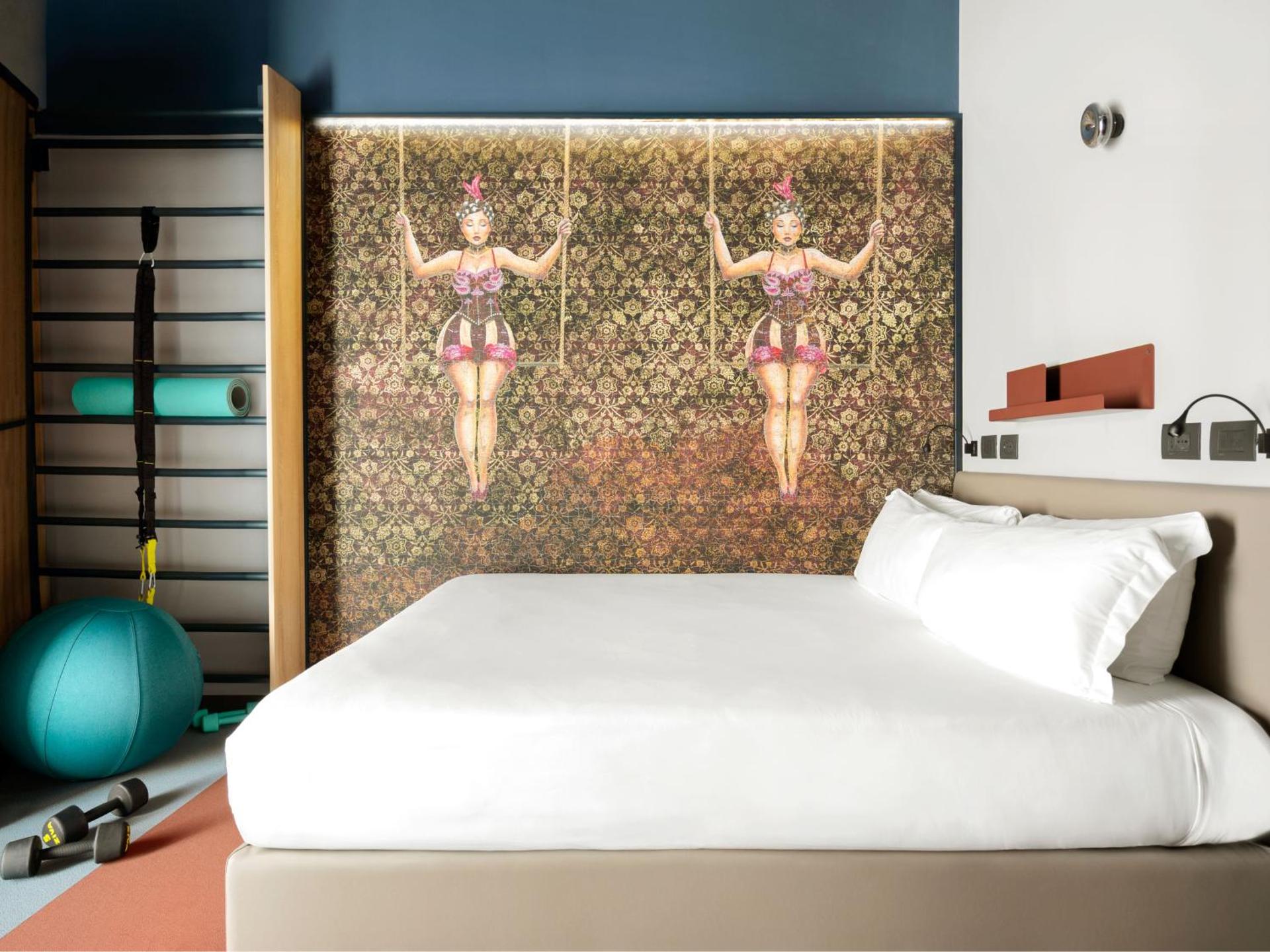 Fitness centre/facilities