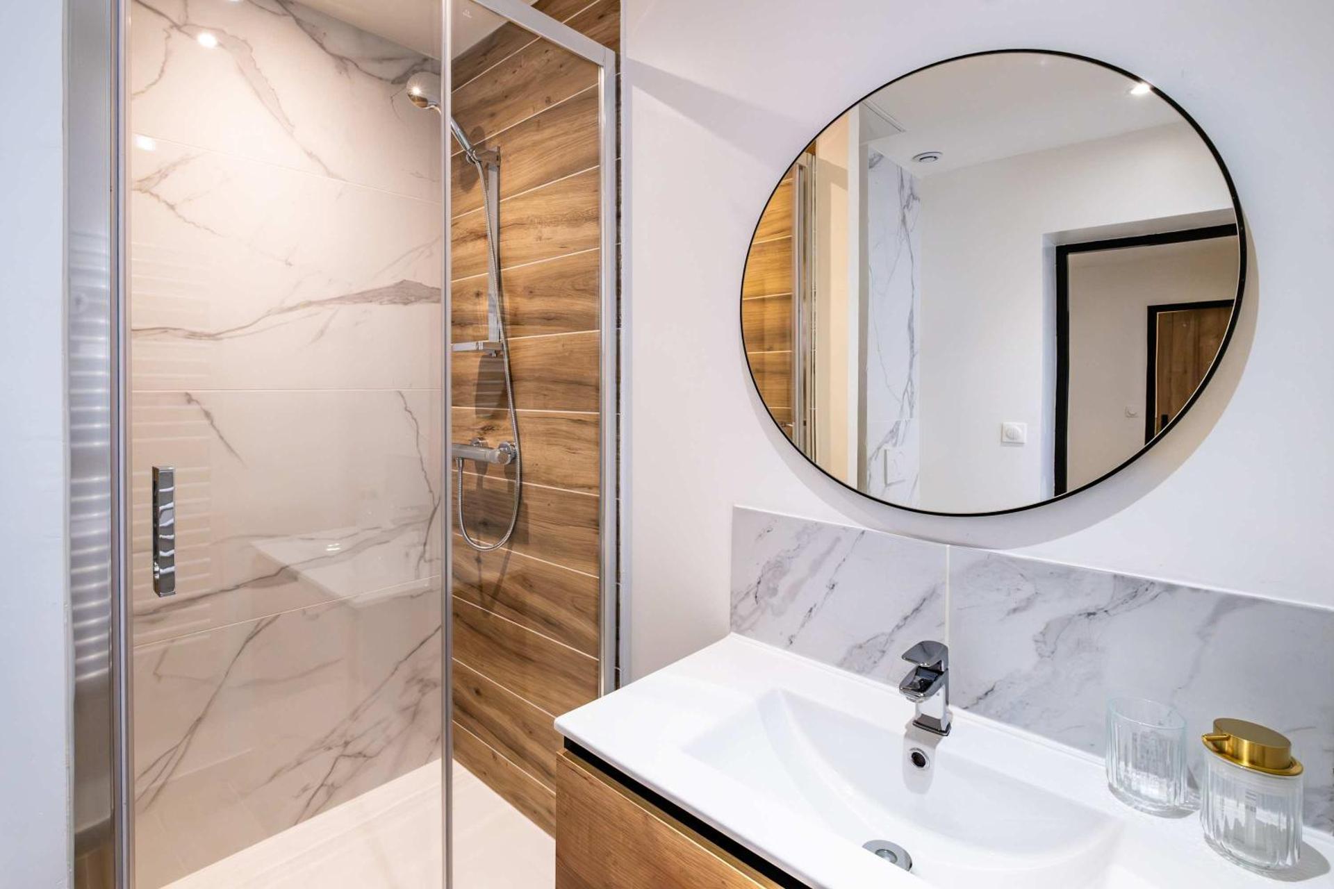 Appartement neuf 1BR 4 pers Proche metro