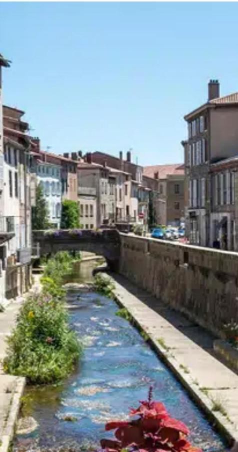 Le studio Grande Maison Perrier