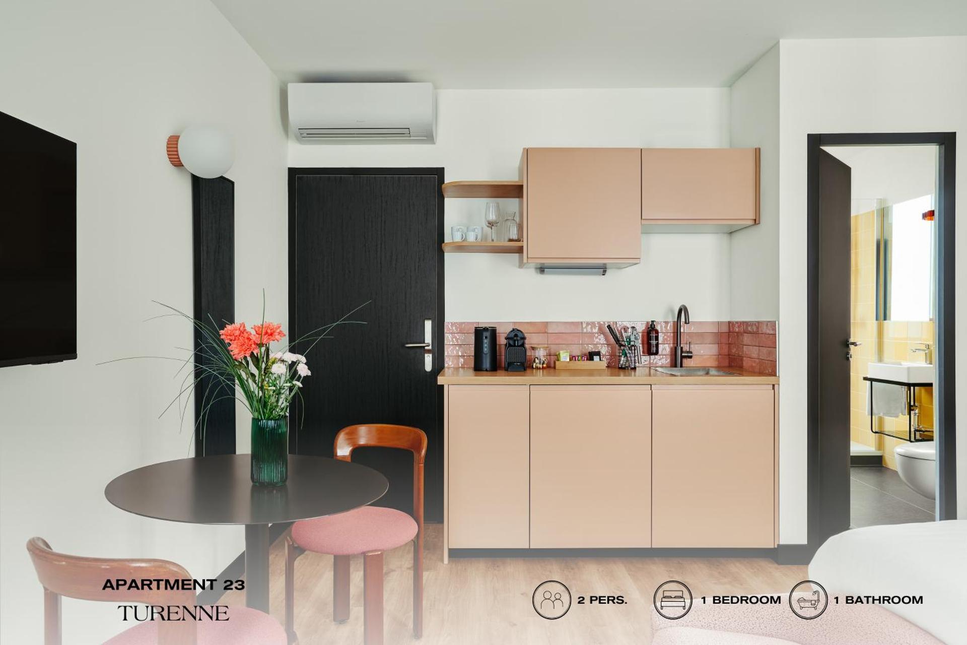 Coffee/tea facilities