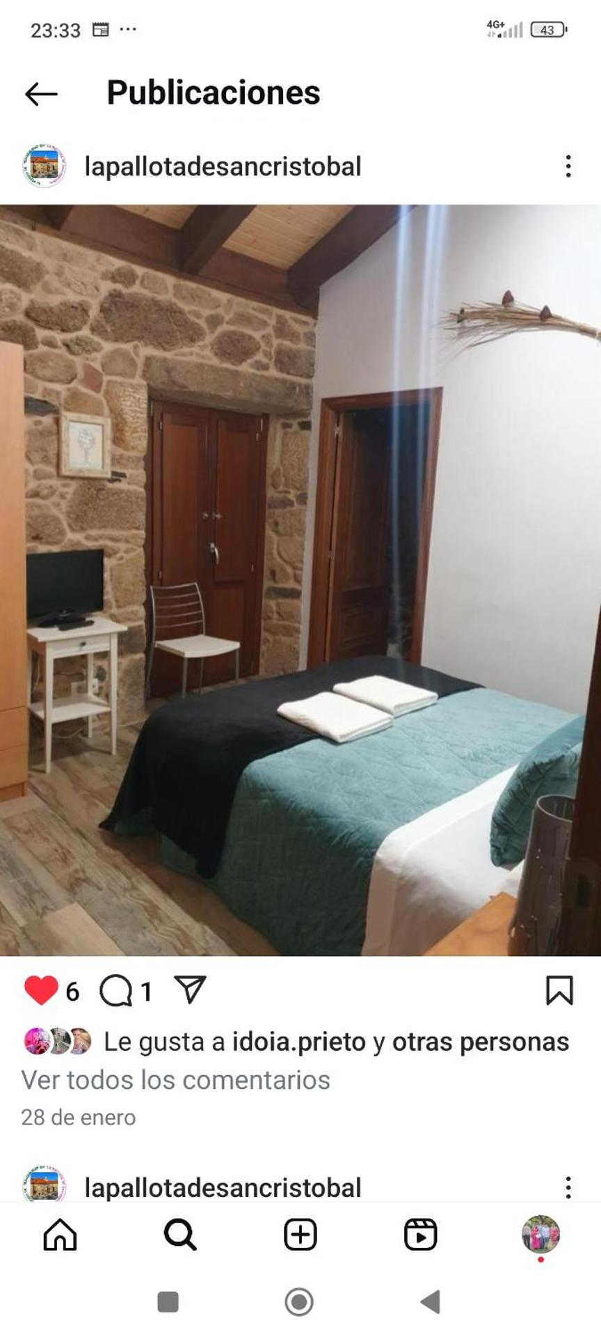 La pallota de san cristobal