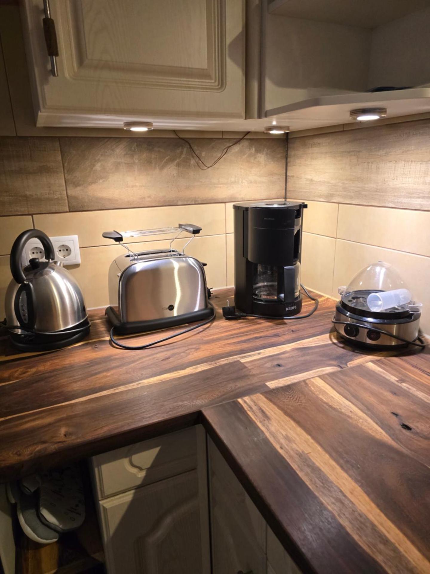 Coffee/tea facilities