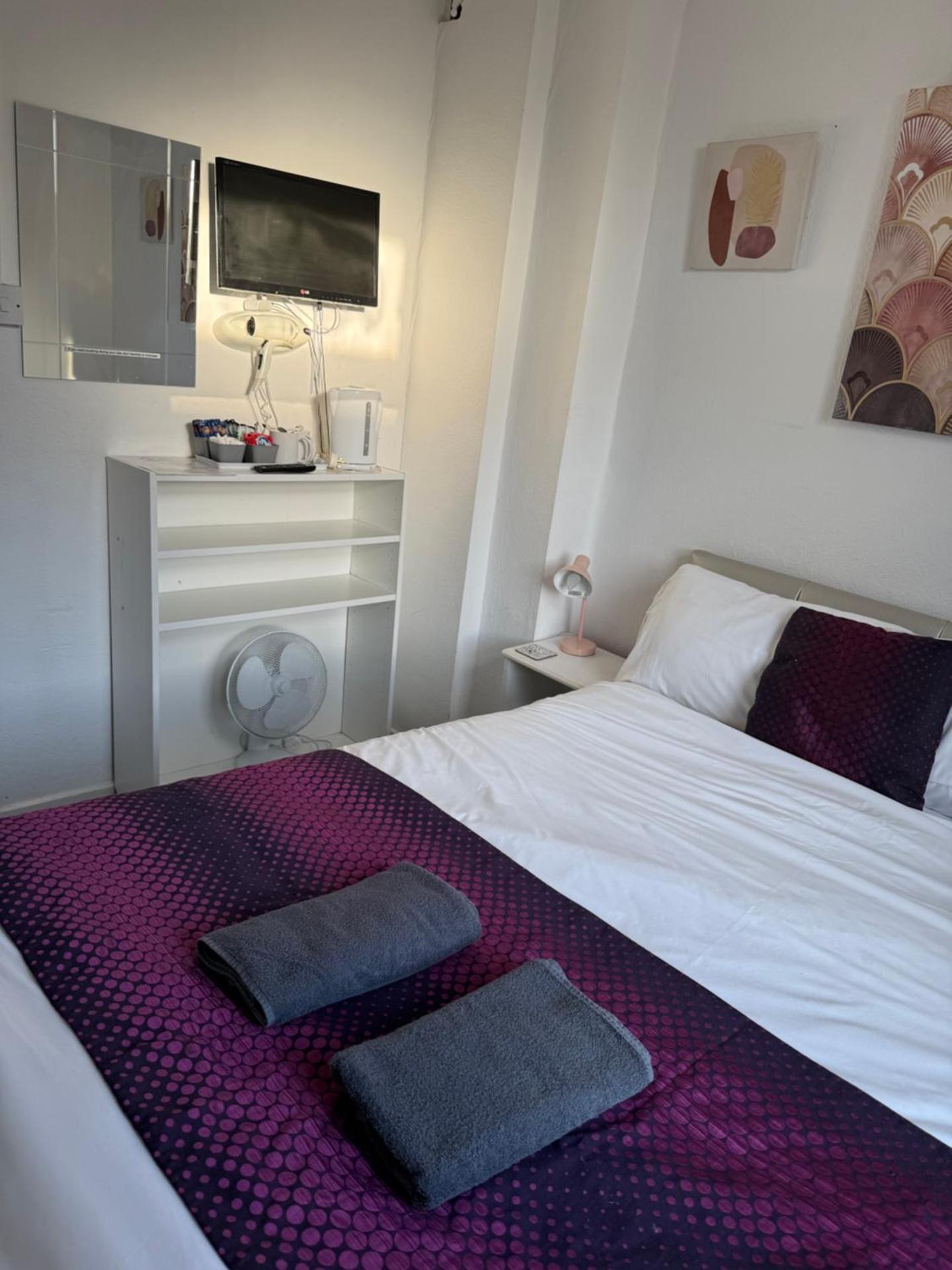 The Hotel And Bar Blackpool