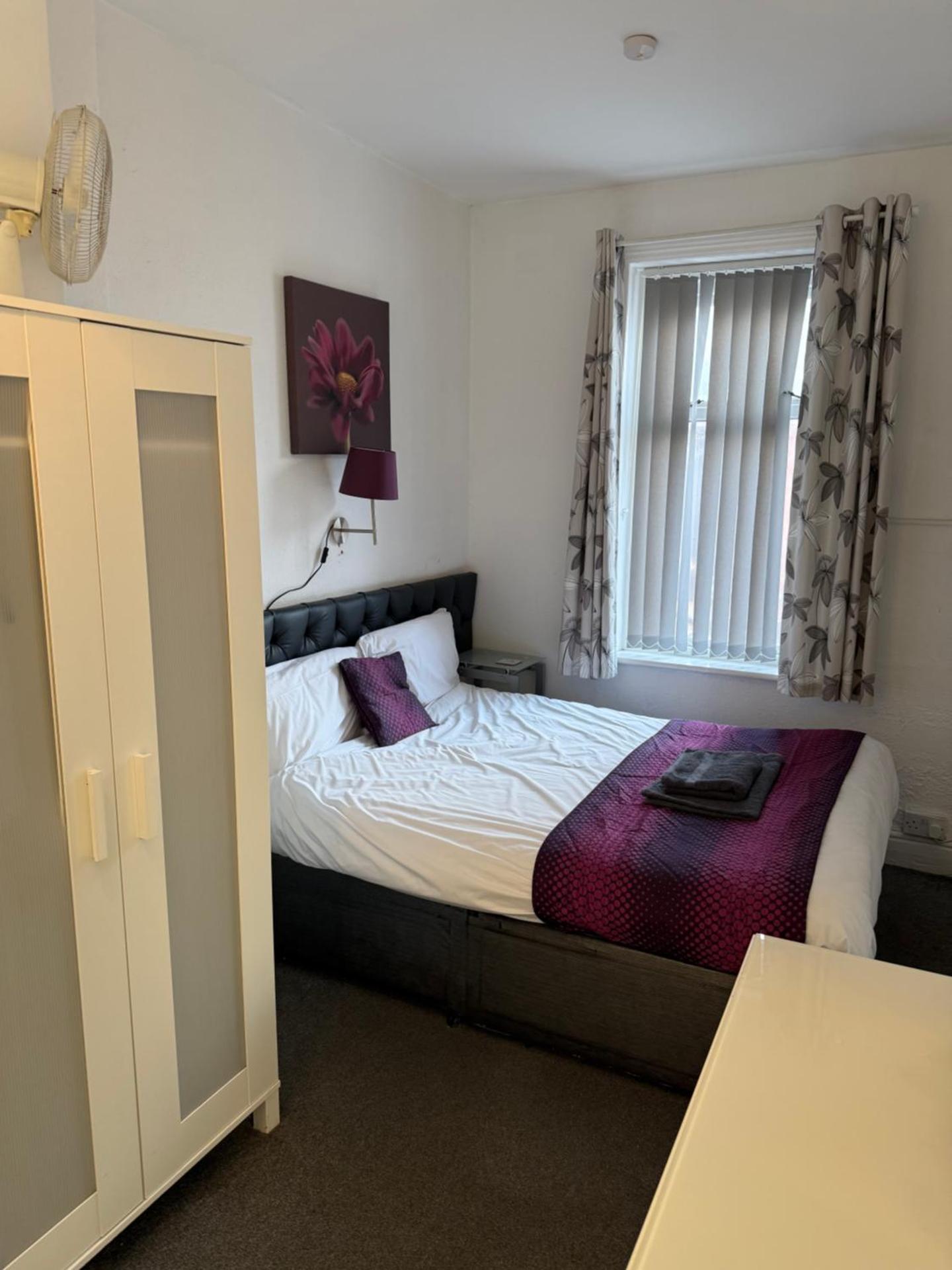 The Hotel And Bar Blackpool