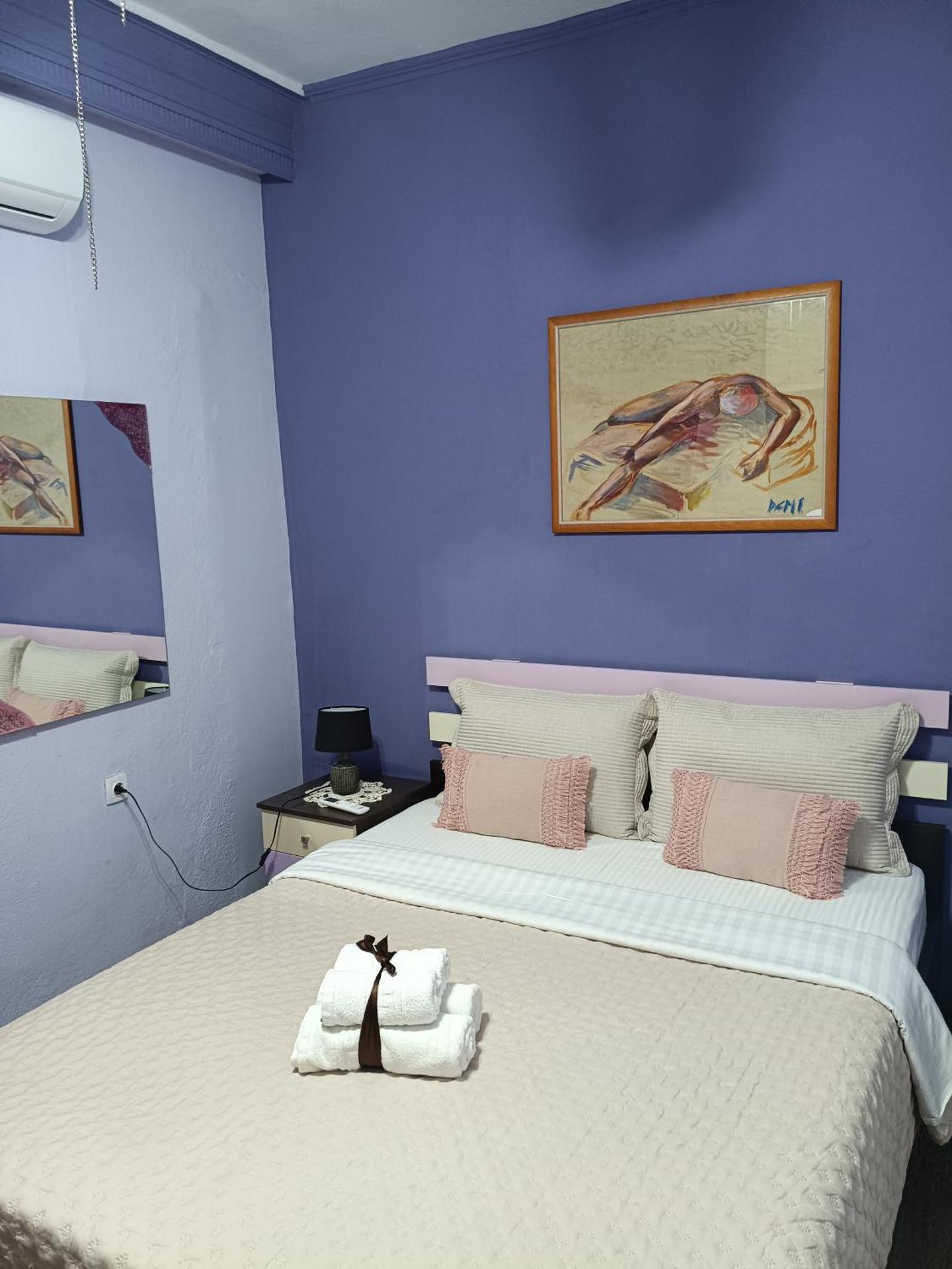 Casa Rita ΛΟΥΤΡΑ ΠΟΖΑΡ ΑΡΙΔΑΙΑ