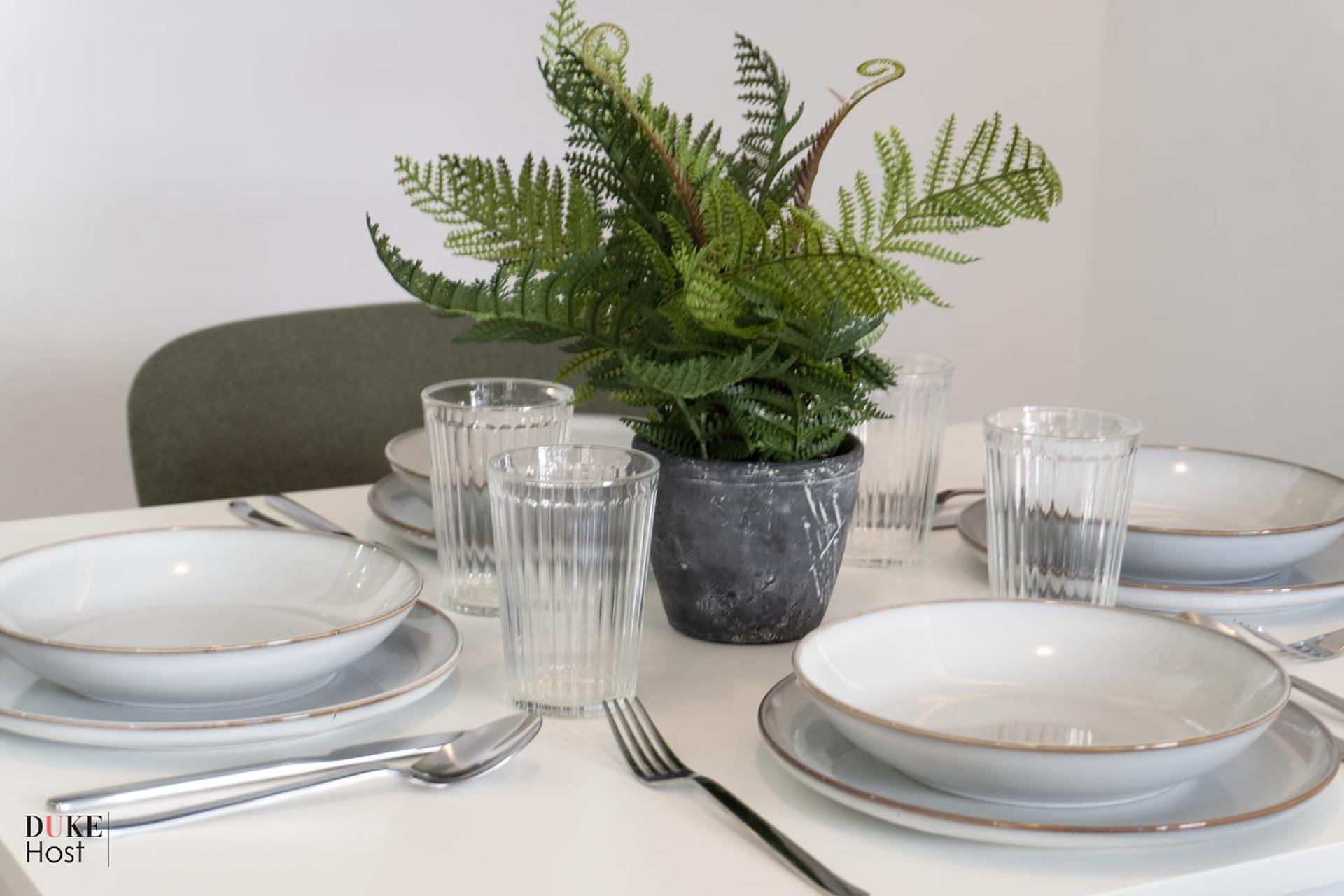 Argüelles Apartments