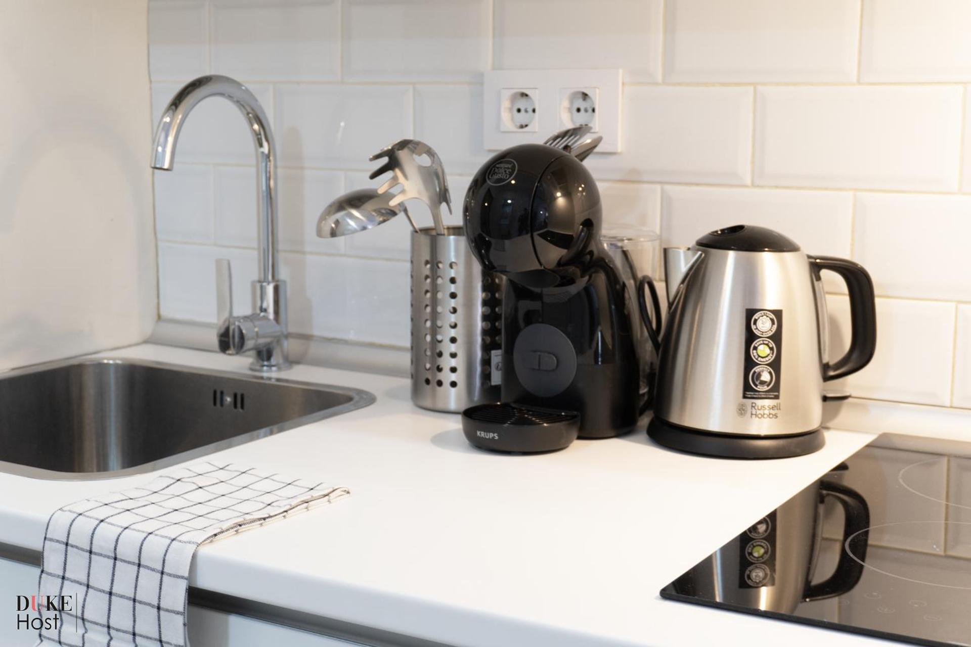 Argüelles Apartments