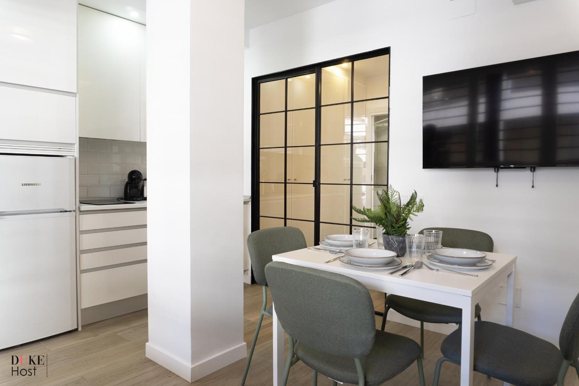 Argüelles Apartments