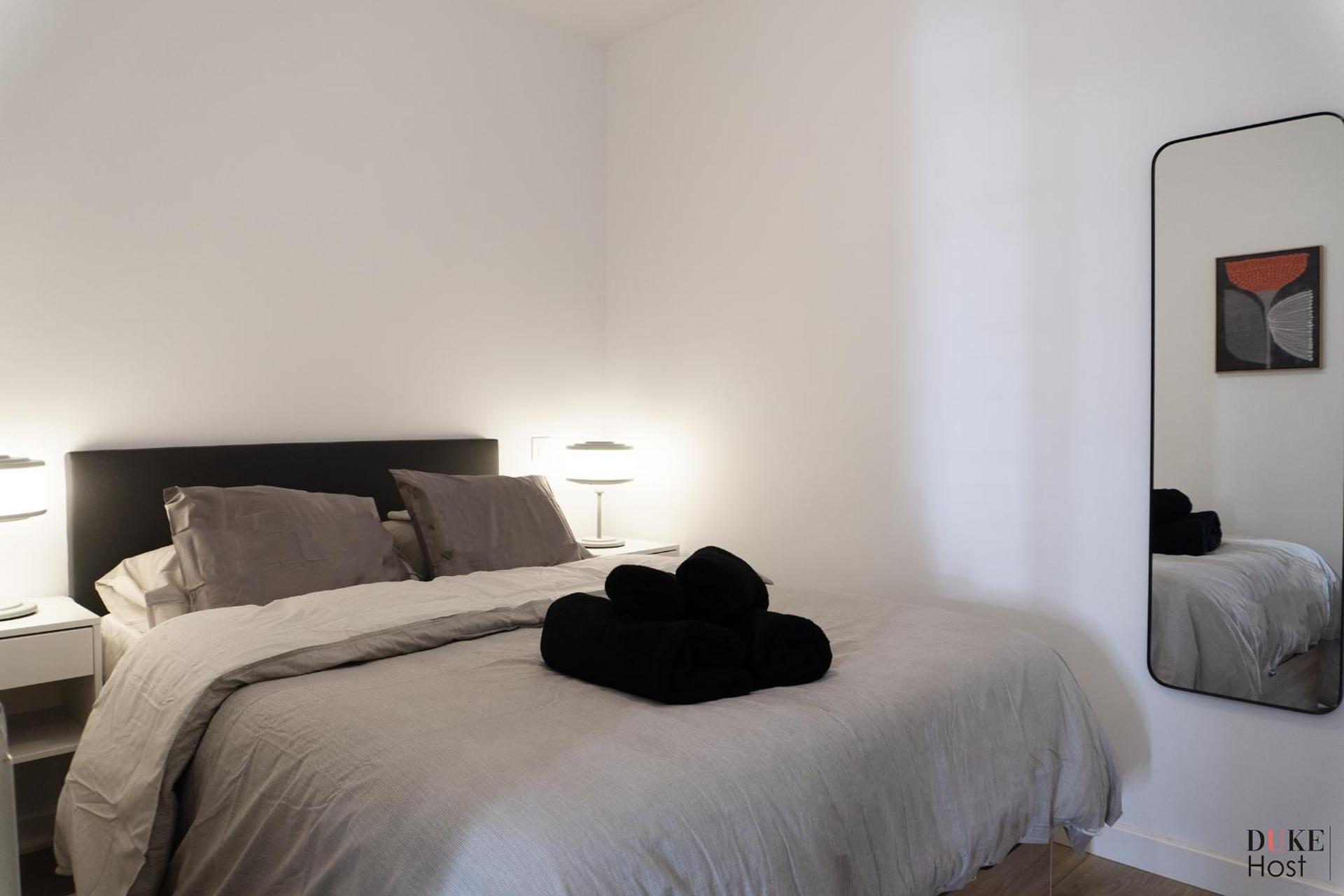 Argüelles Apartments