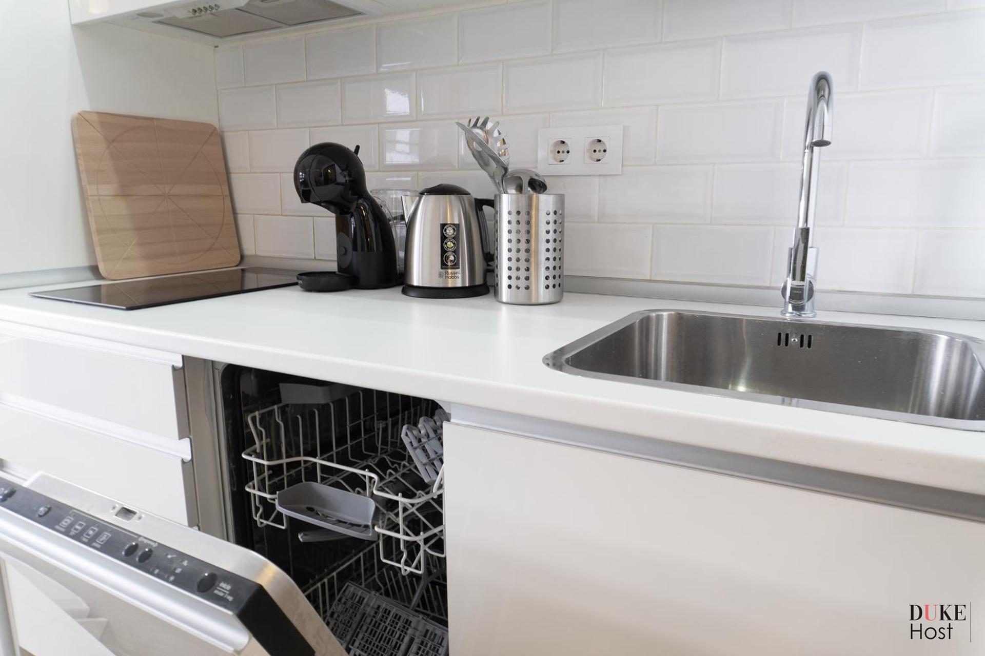 Argüelles Apartments