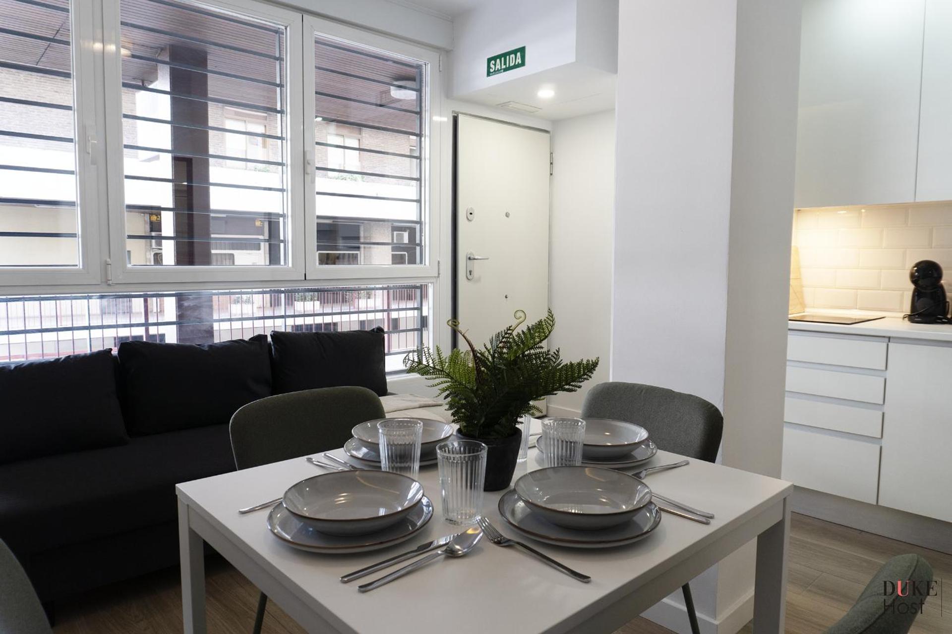 Argüelles Apartments