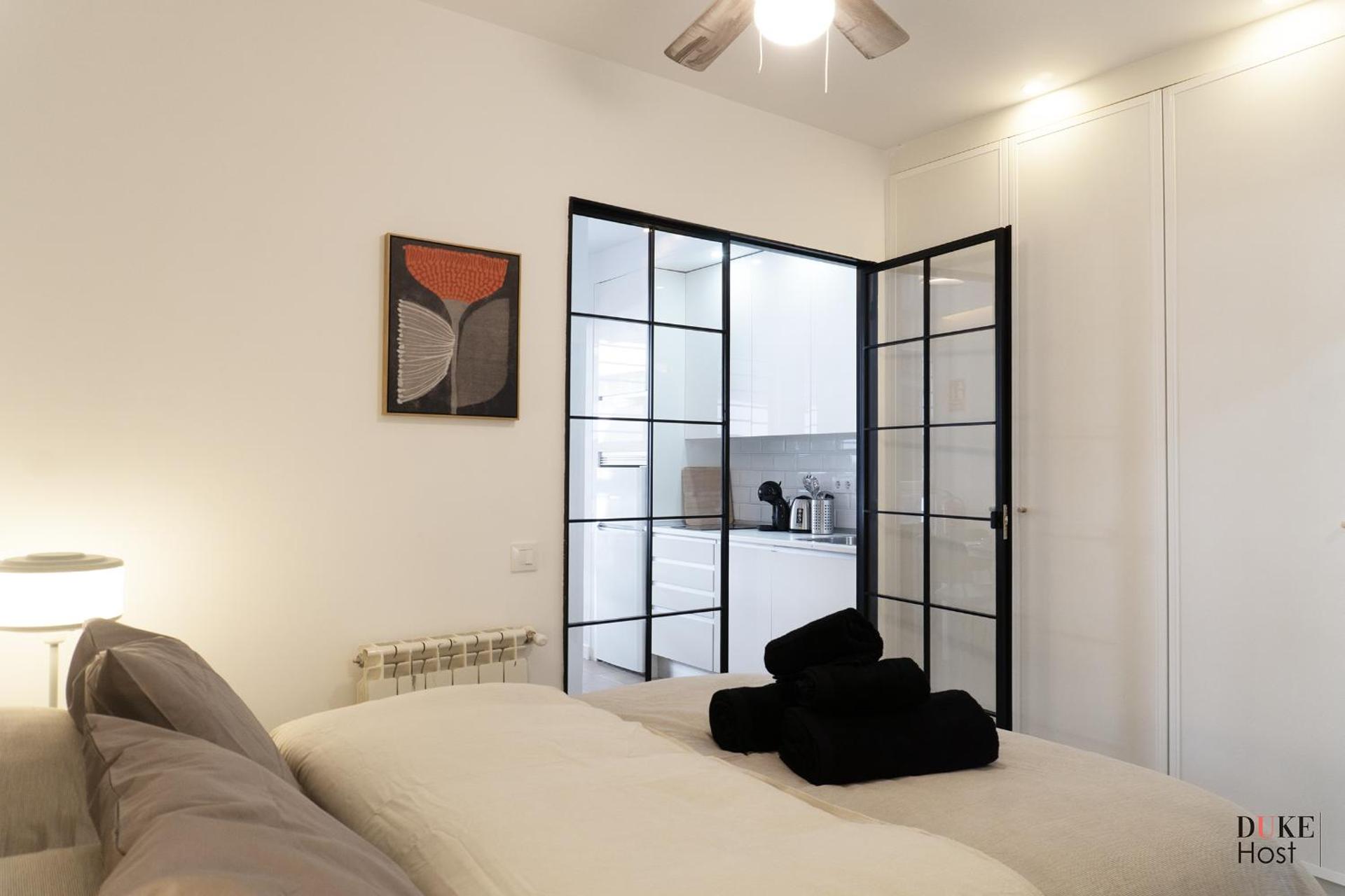 Argüelles Apartments