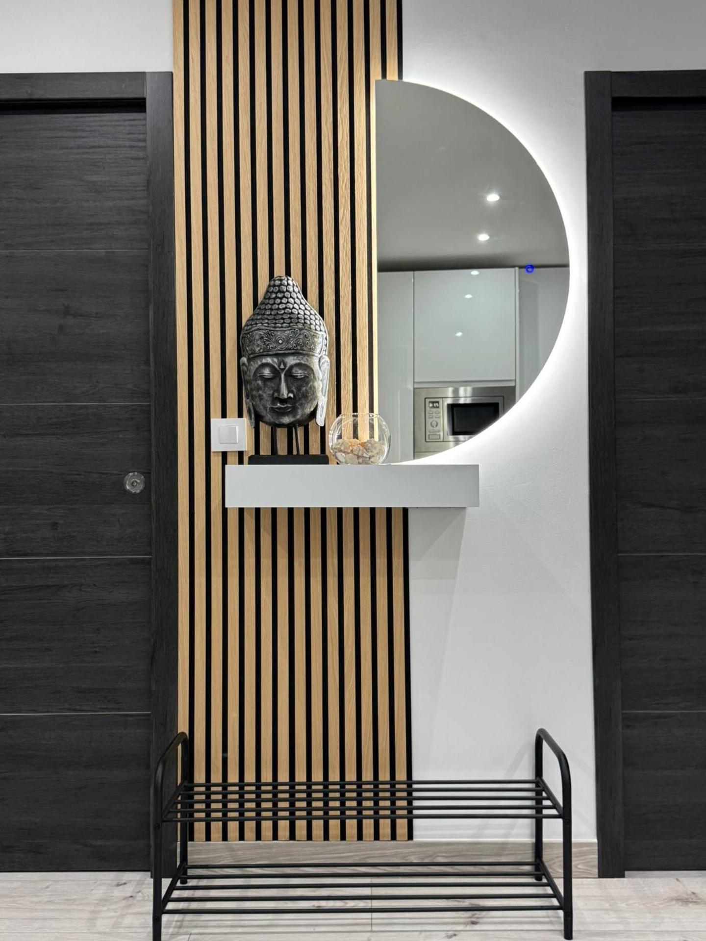 Apartamento de lujo N&C con terraza - Playa Arenal Bol