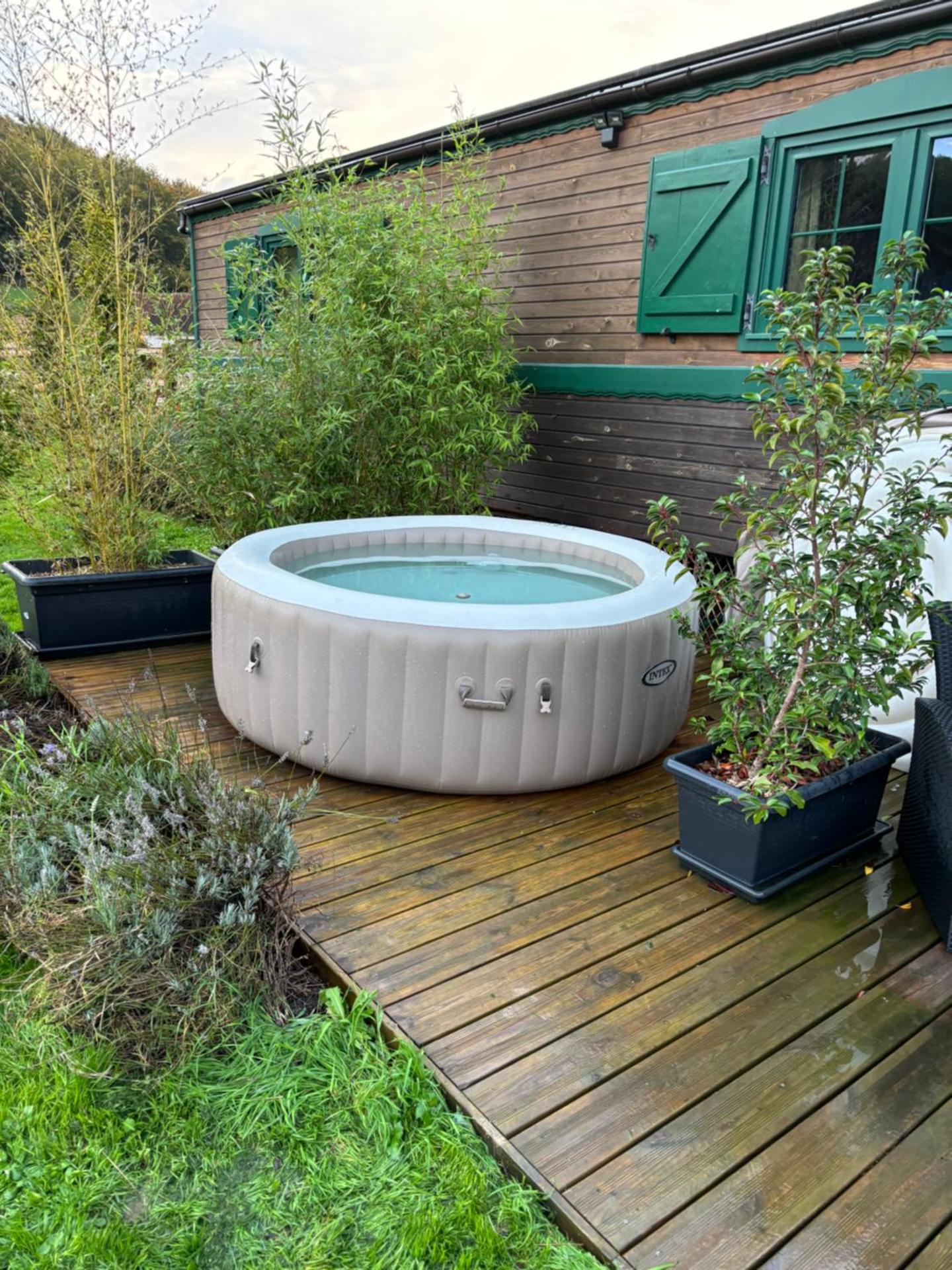 La roulotte de bonneval