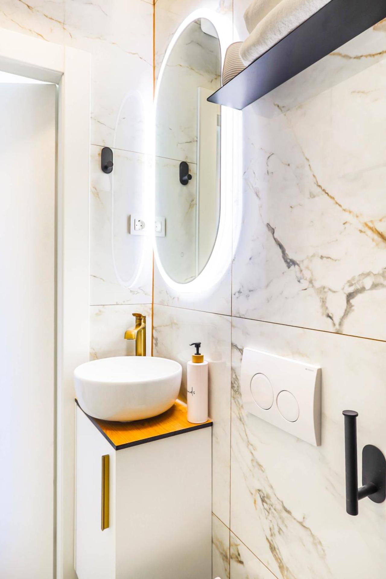 Split Coast Apartment