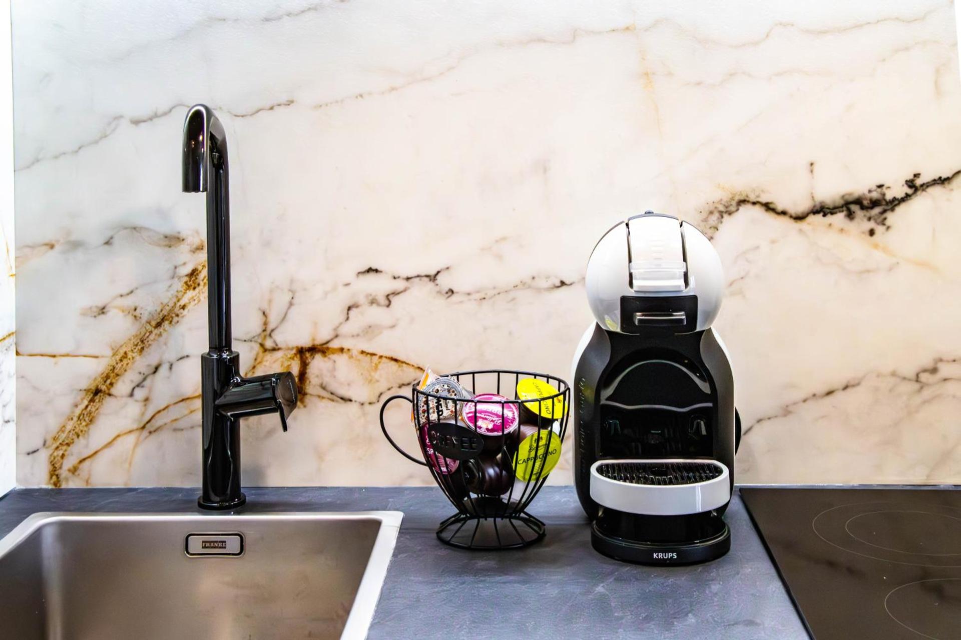 Split Coast Apartment