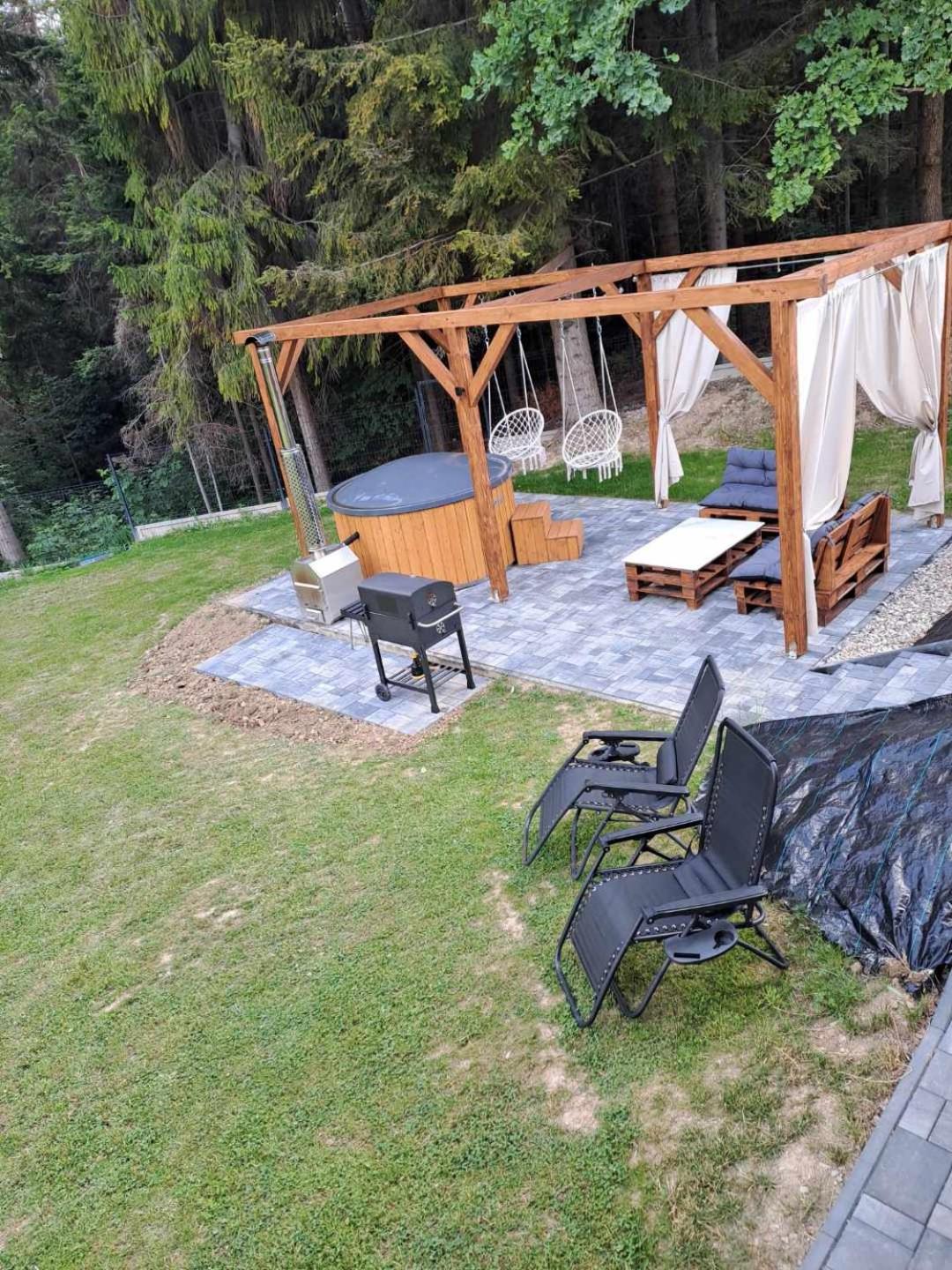 Domek letniskowy Leśne Zacisze