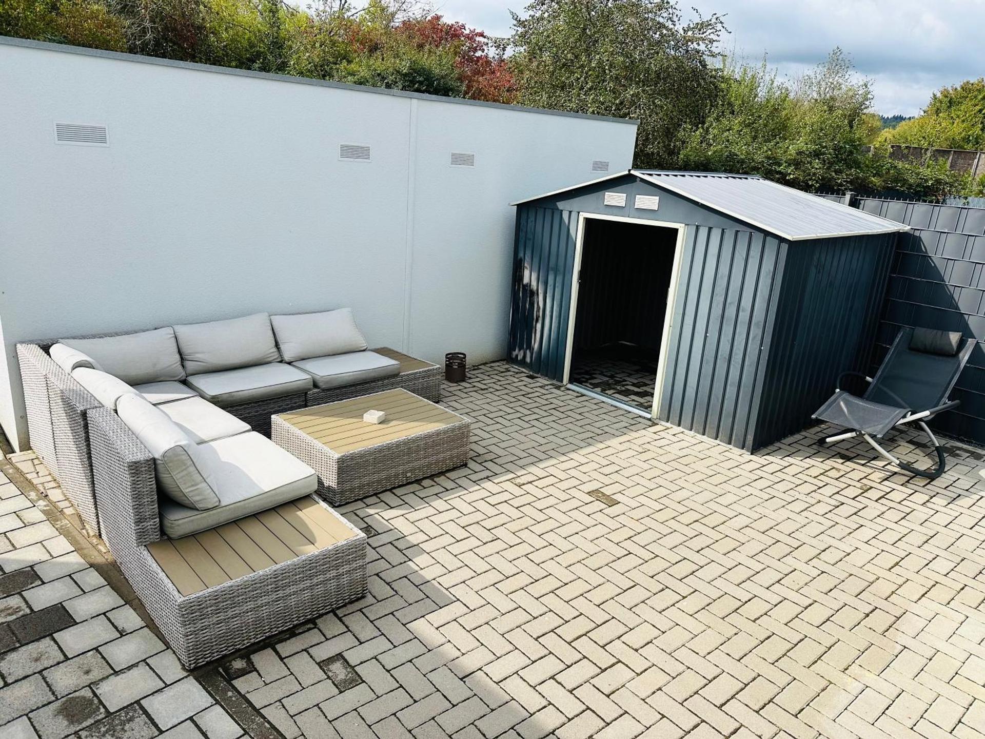 FerienWohnung Gästehaus Merzig-Besseringen NEUBAU