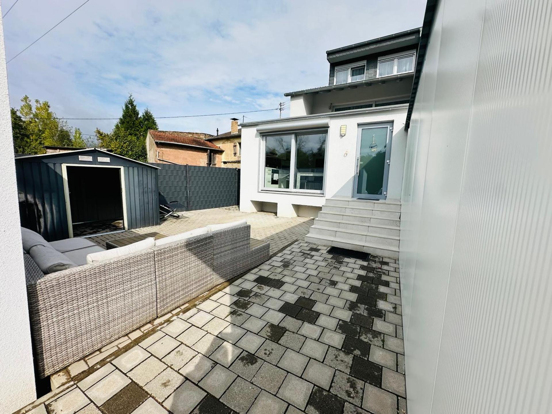 FerienWohnung Gästehaus Merzig-Besseringen NEUBAU