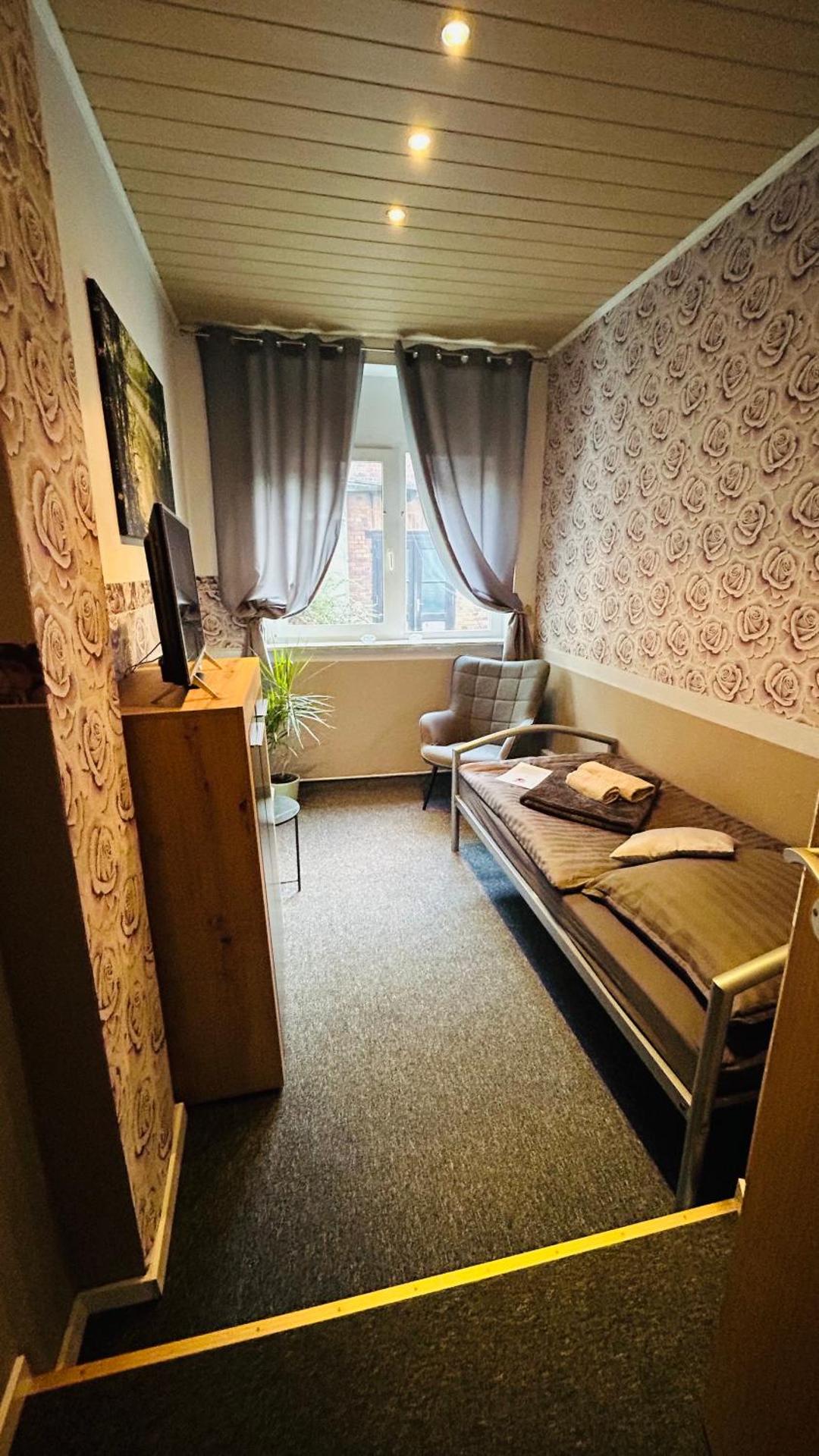 Pension Rosenhof am Bahnhof