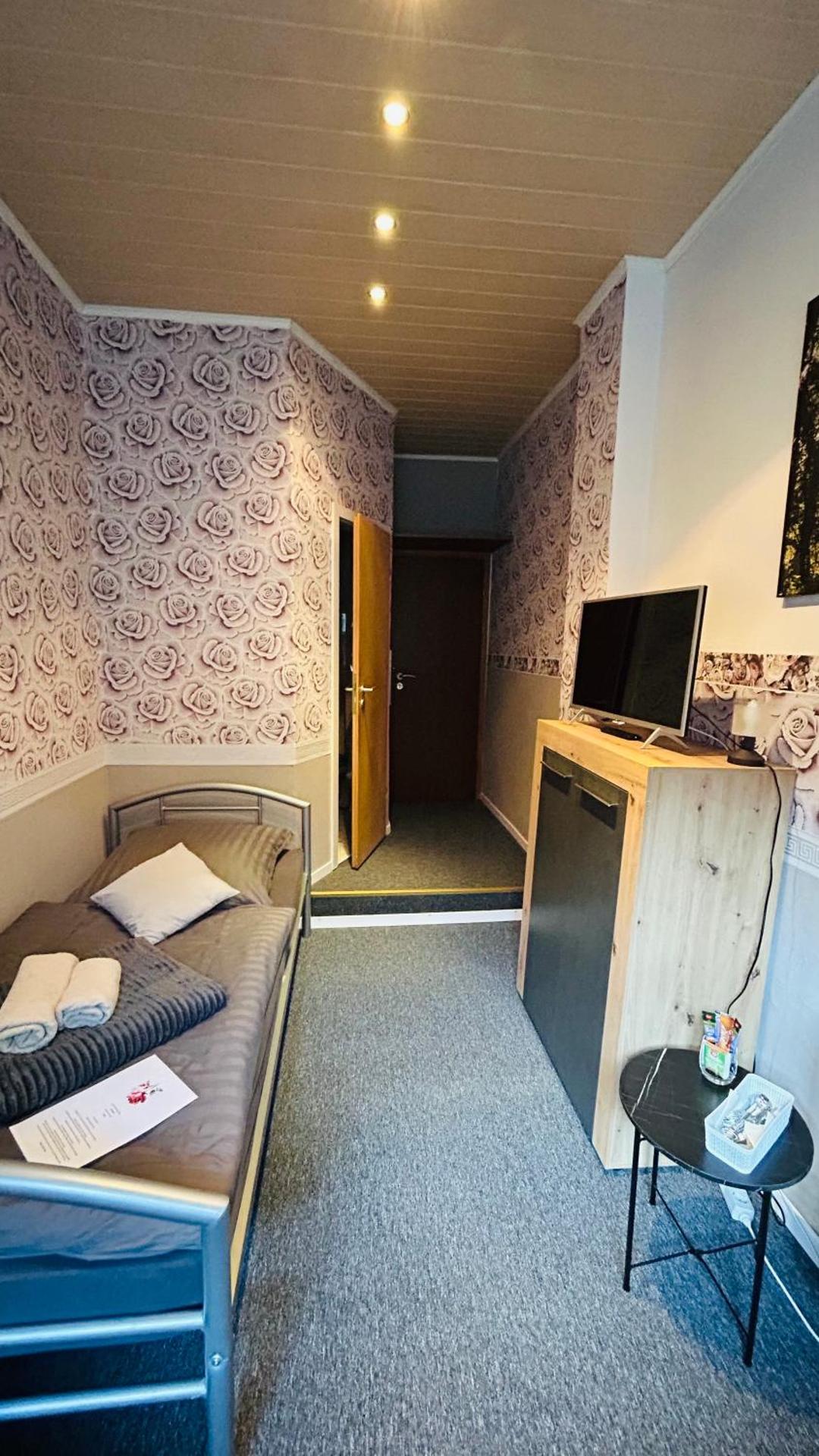 Pension Rosenhof am Bahnhof