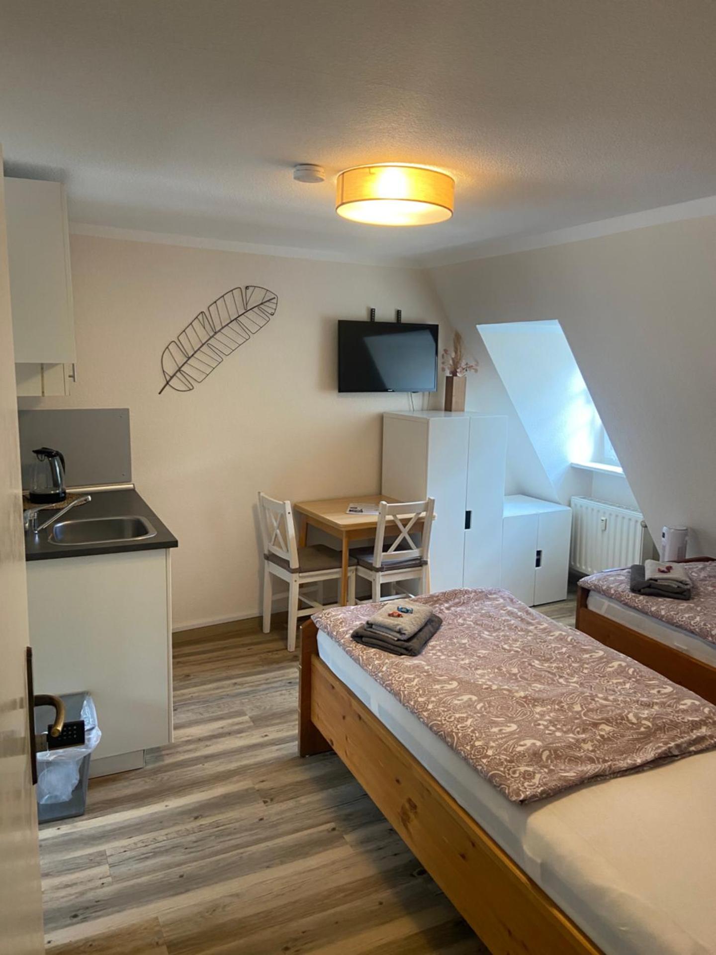 Altstadt Pension Herborn