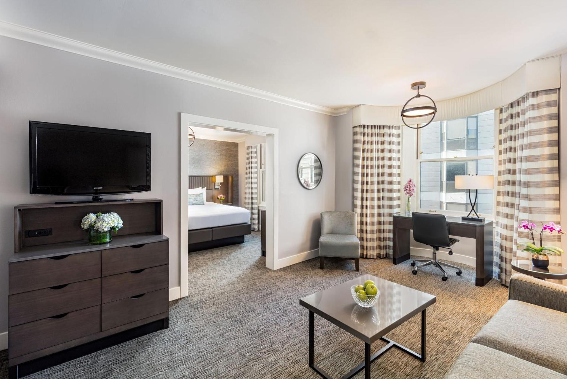 Handlery Union Square Hotel