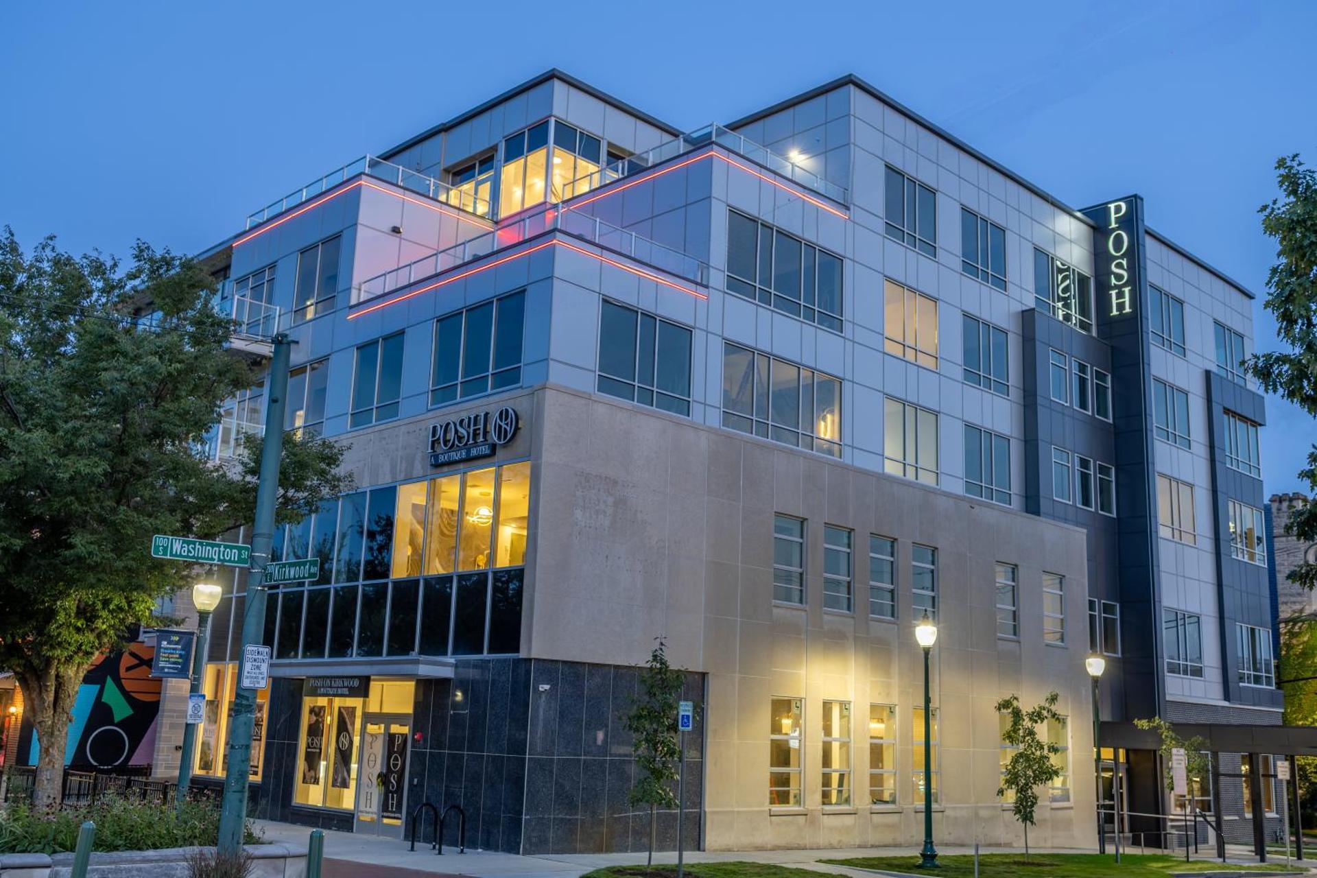 POSH on Kirkwood, A Boutique Hotel